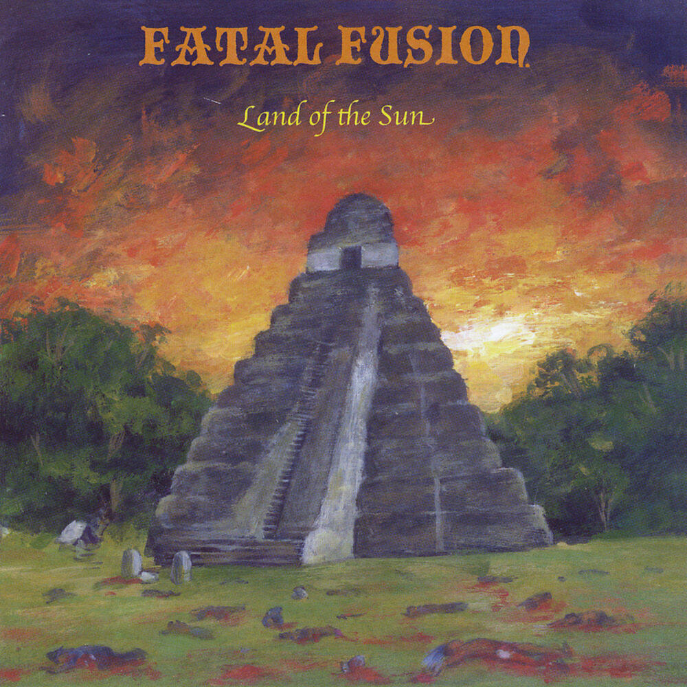 Релиз Land of the sun