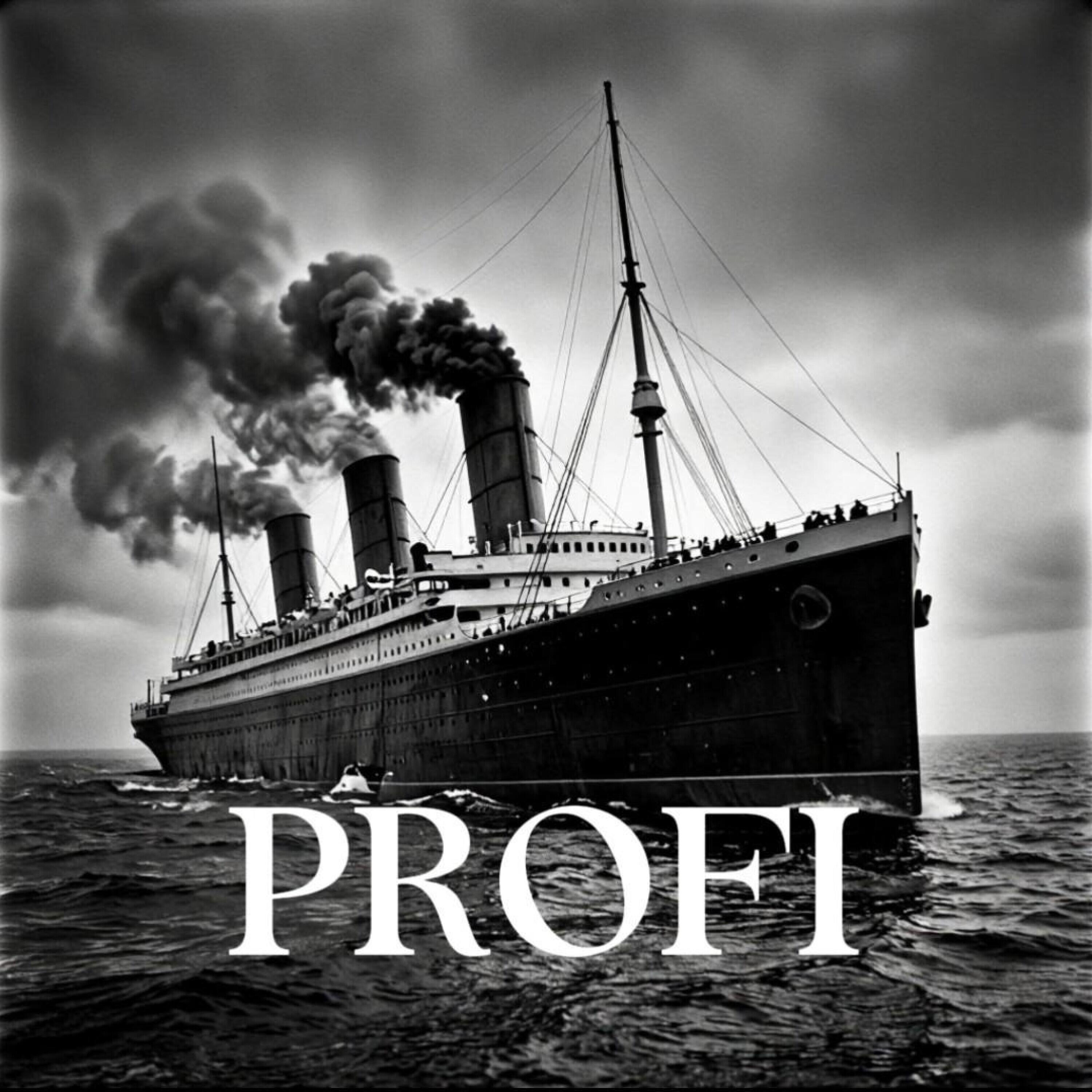 Релиз TITANIC
