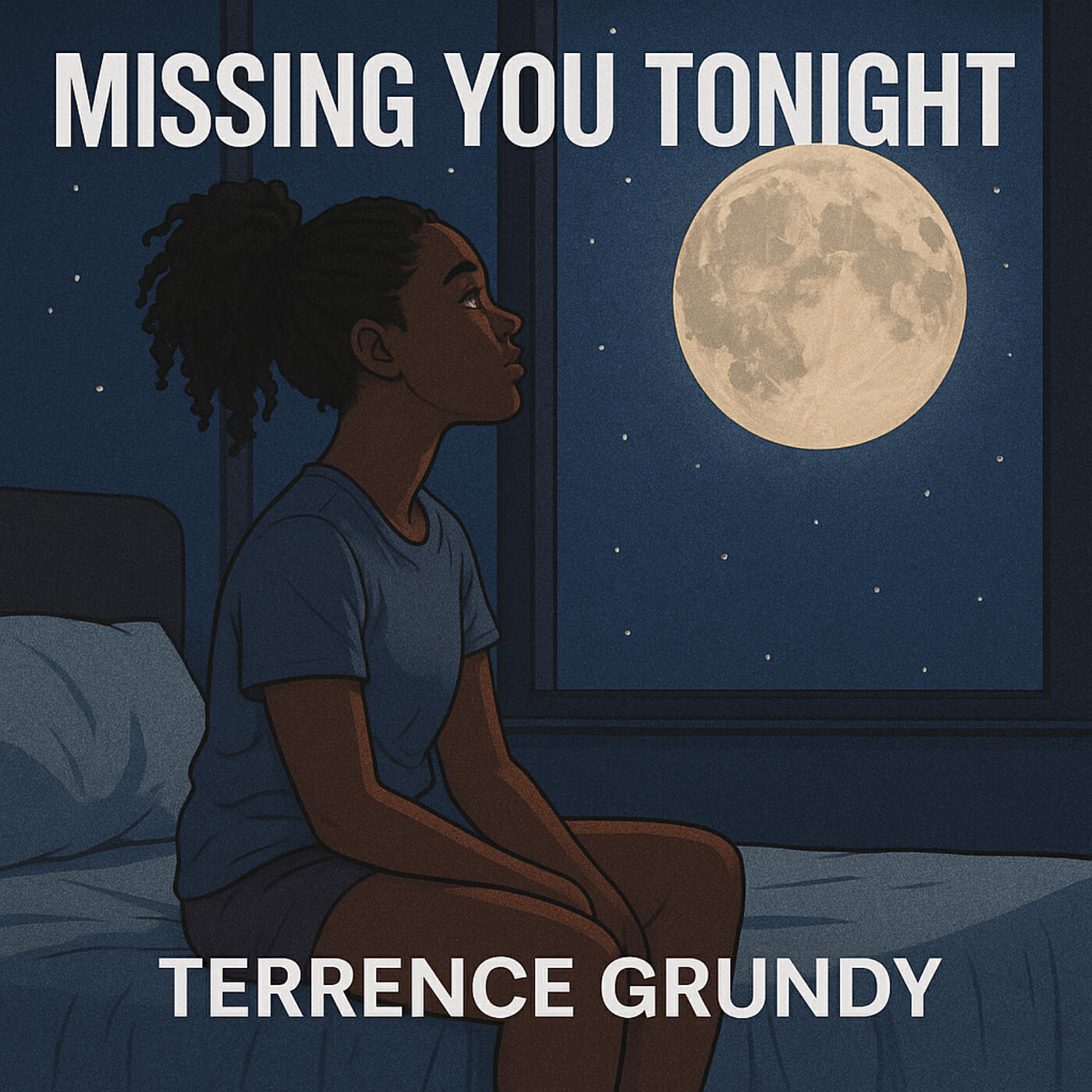 Релиз Missing You Tonight