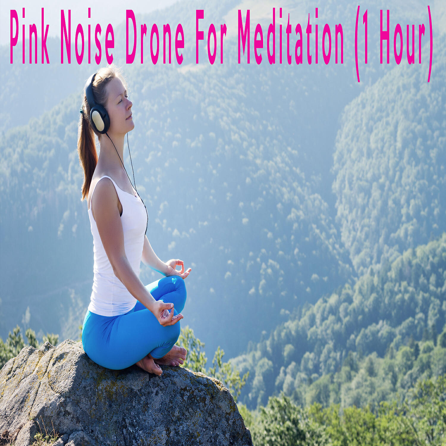 Релиз Pink Noise Drone For Meditation (1 Hour)