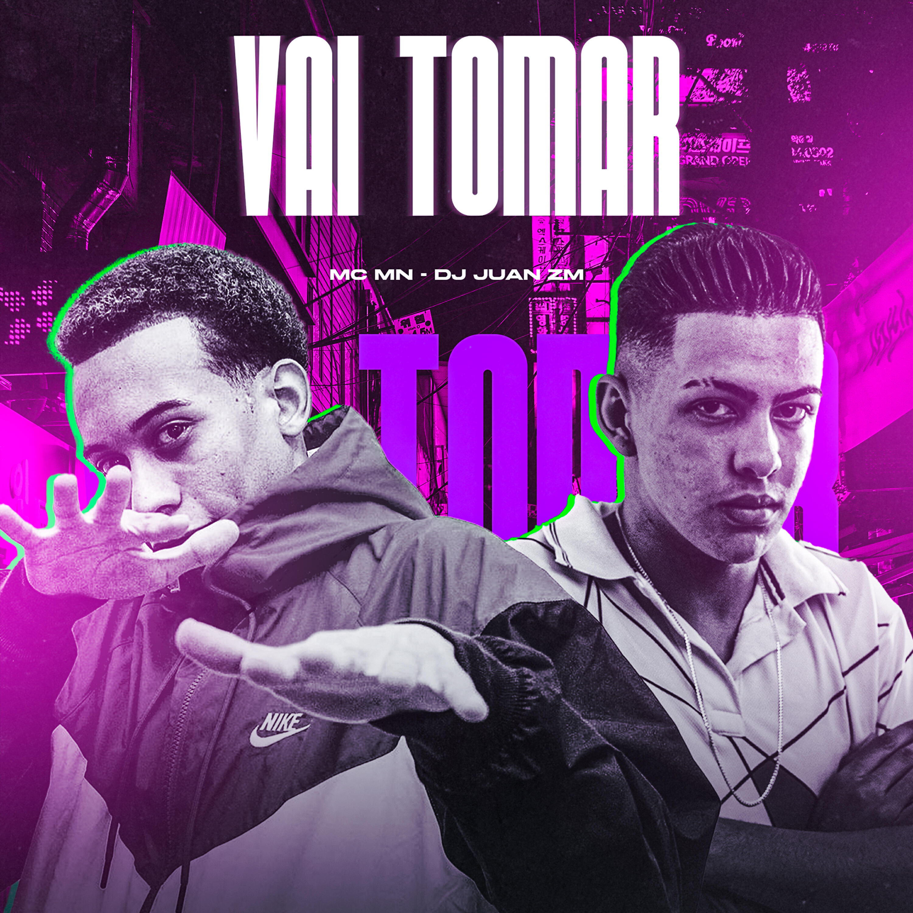 Релиз Vai Tomar