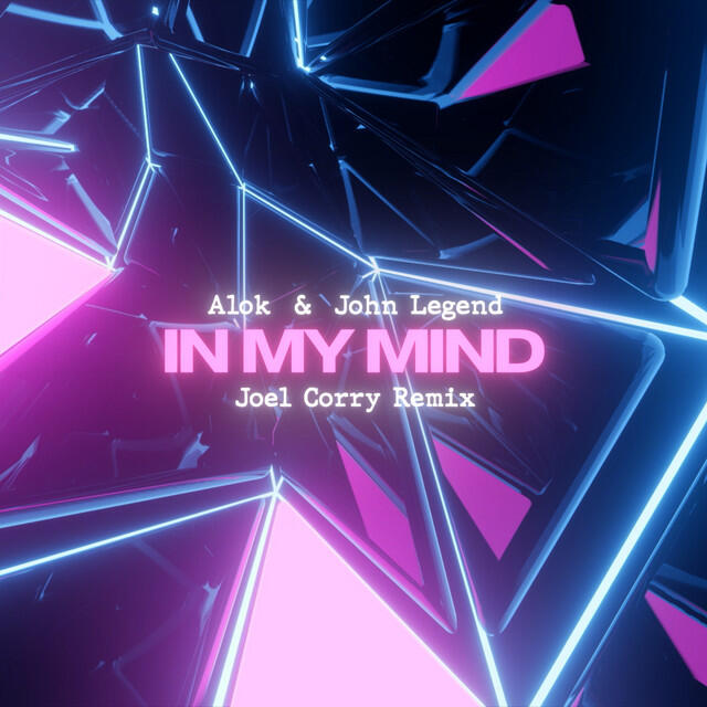 Релиз In My Mind (Joel Corry Remix)