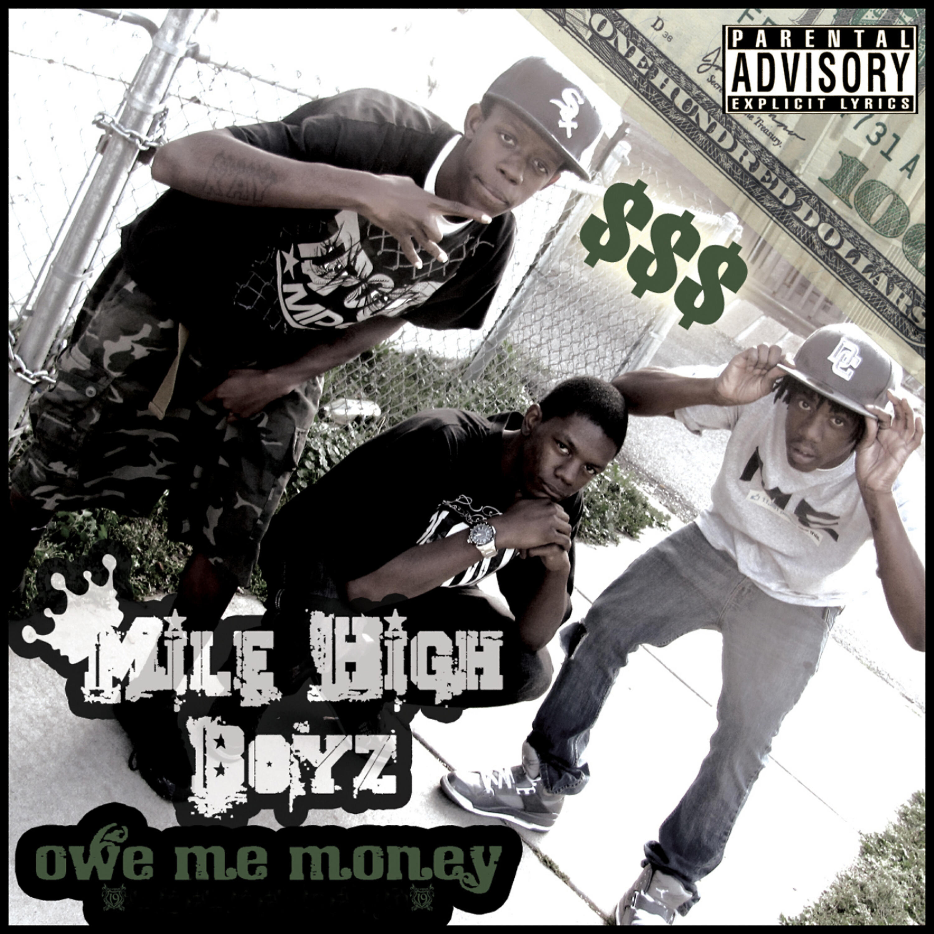 Релиз Owe Me Money - Single