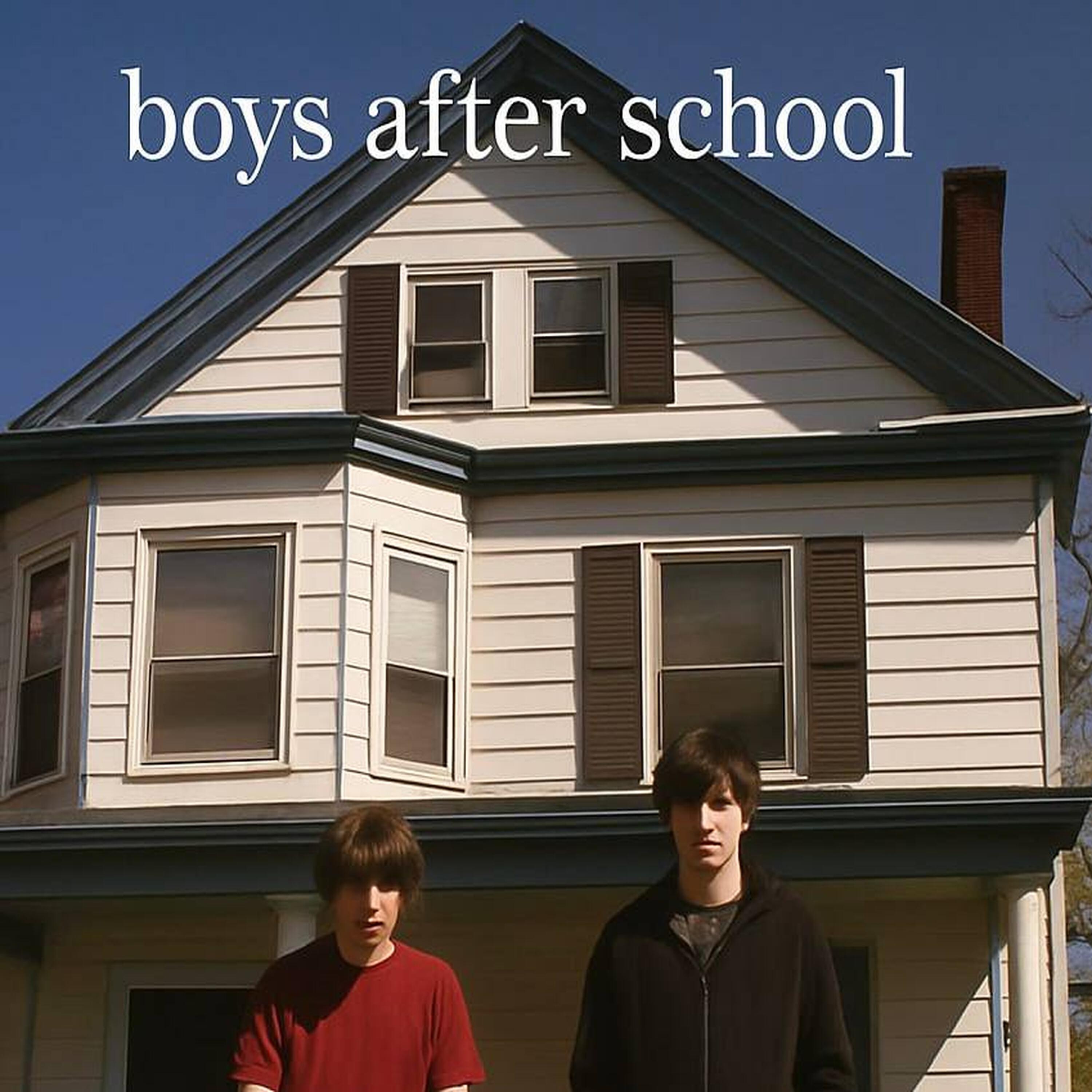Релиз boys after school