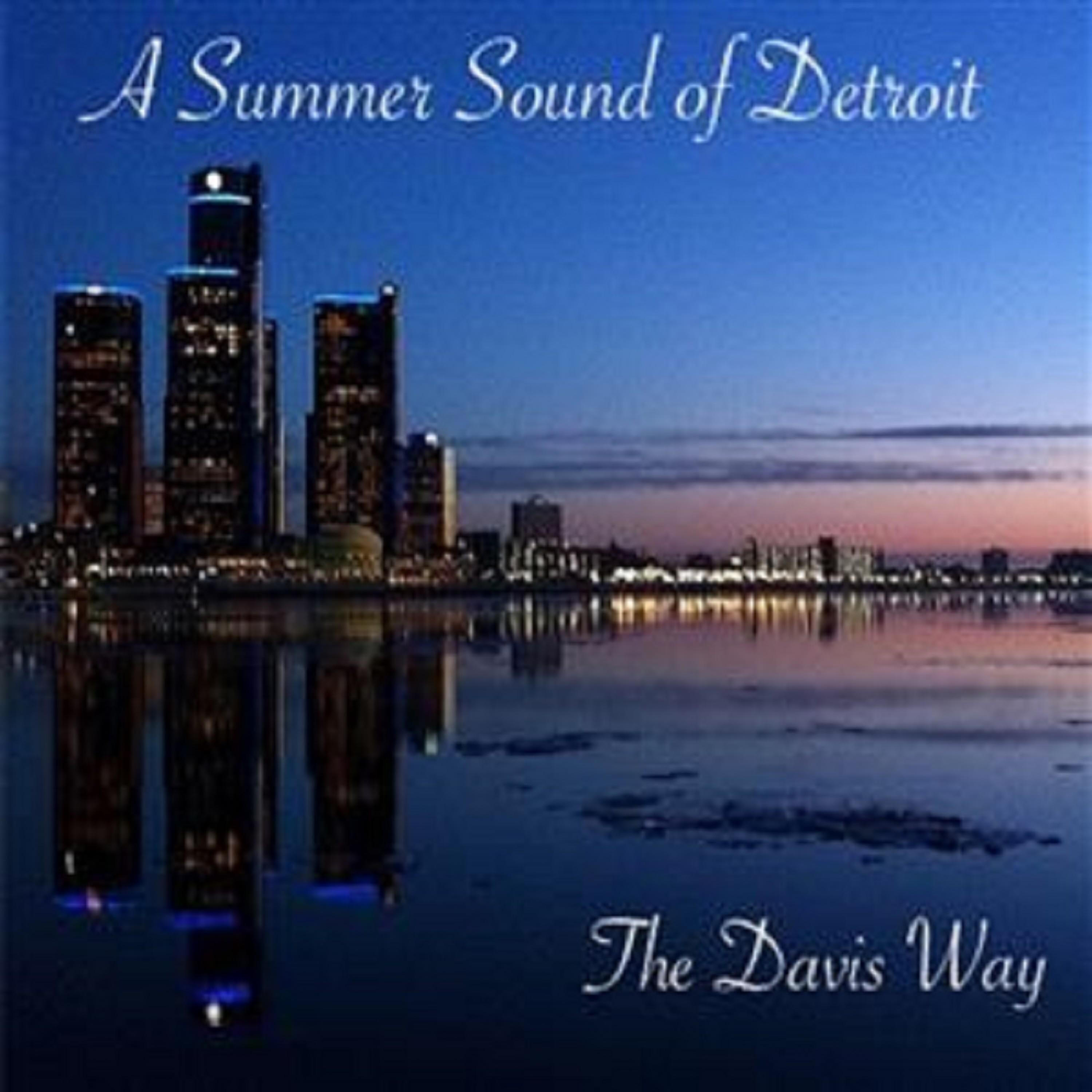 Релиз A Summer Sound of Detroit