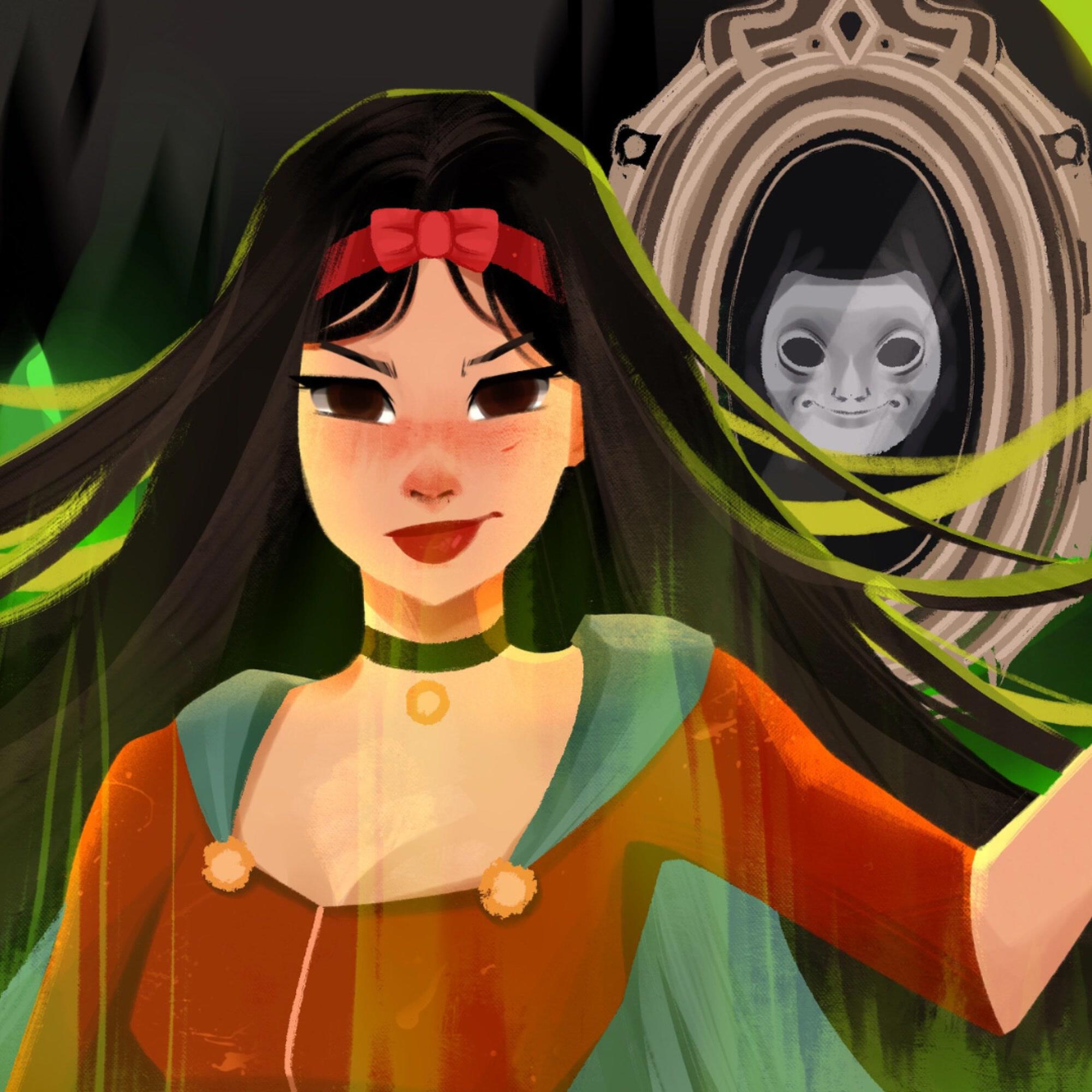 Релиз I Won't Back Down (Snow Whites Villain Song)