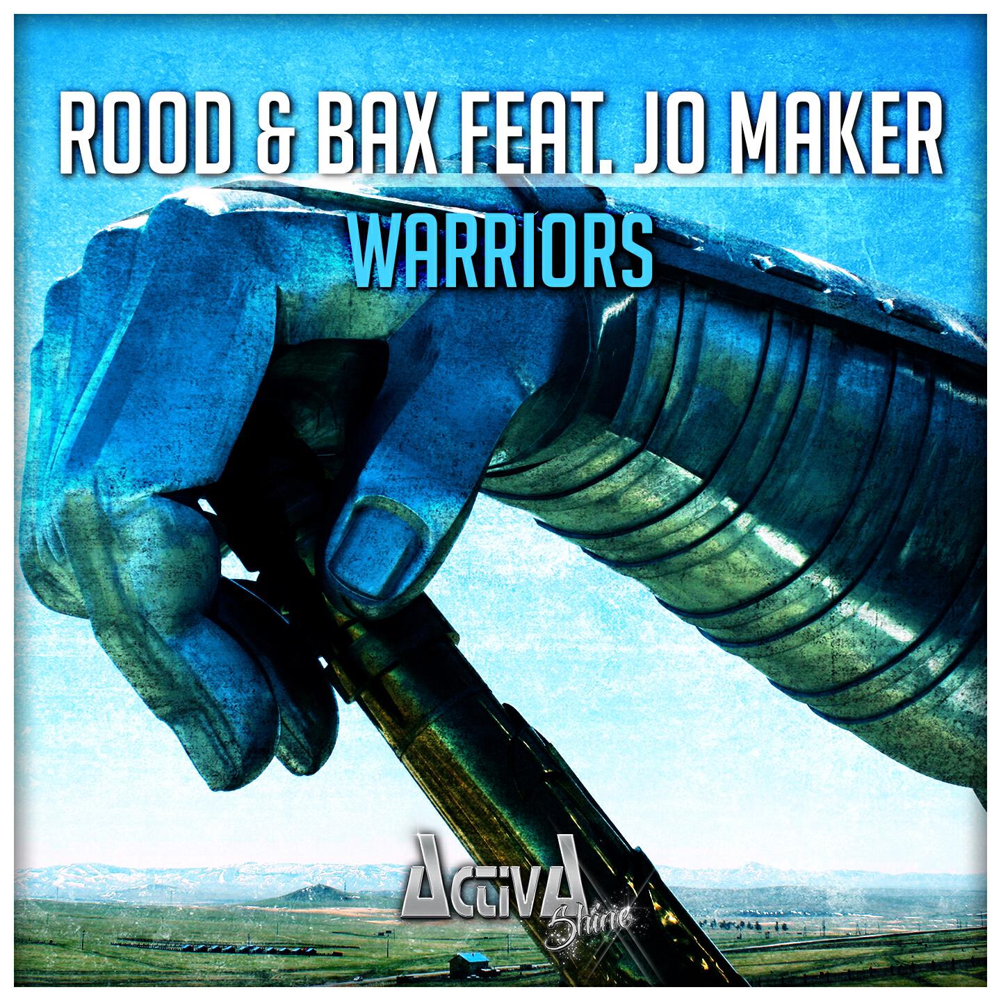Релиз Warriors