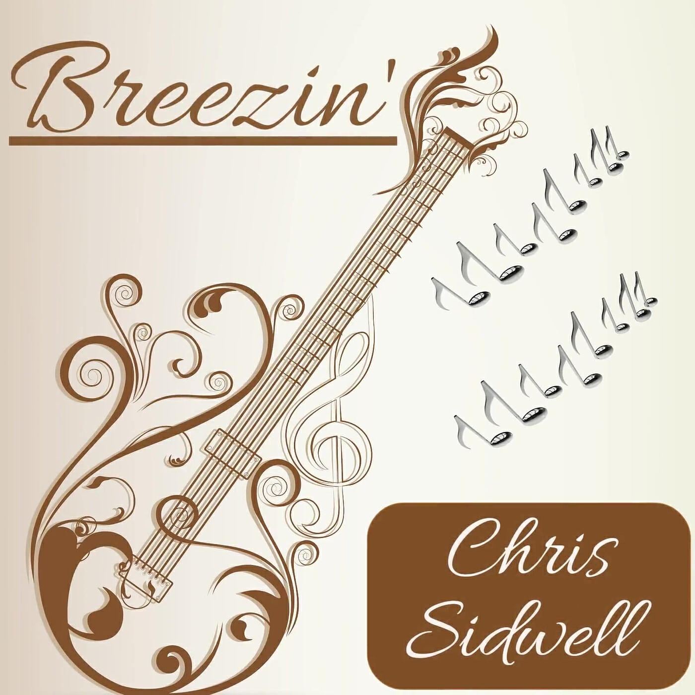 Релиз Breezin'