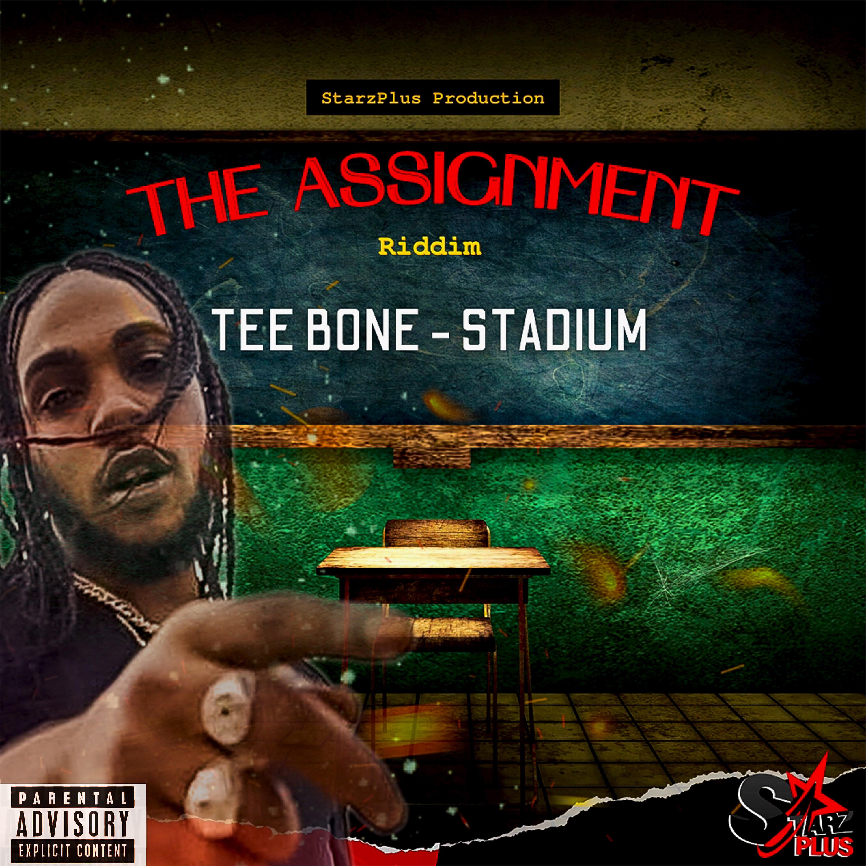 Релиз Stadium