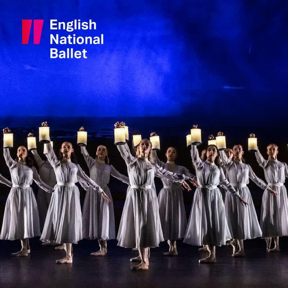 English National Ballet Philharmonic