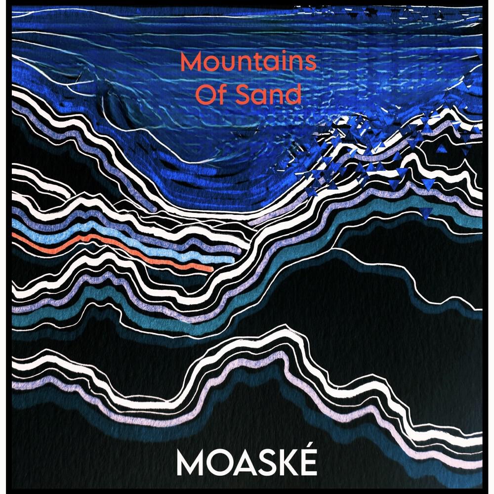 Релиз Mountains of Sand