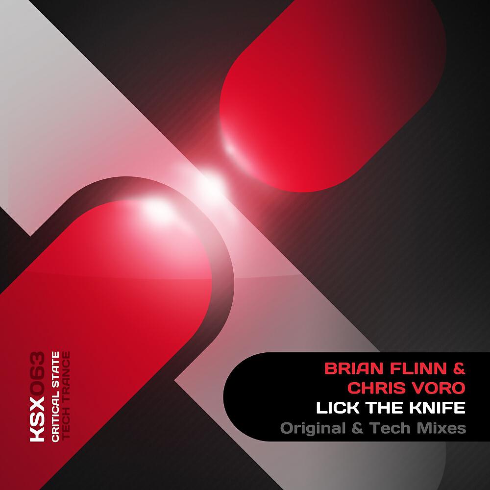 Релиз Lick The Knife