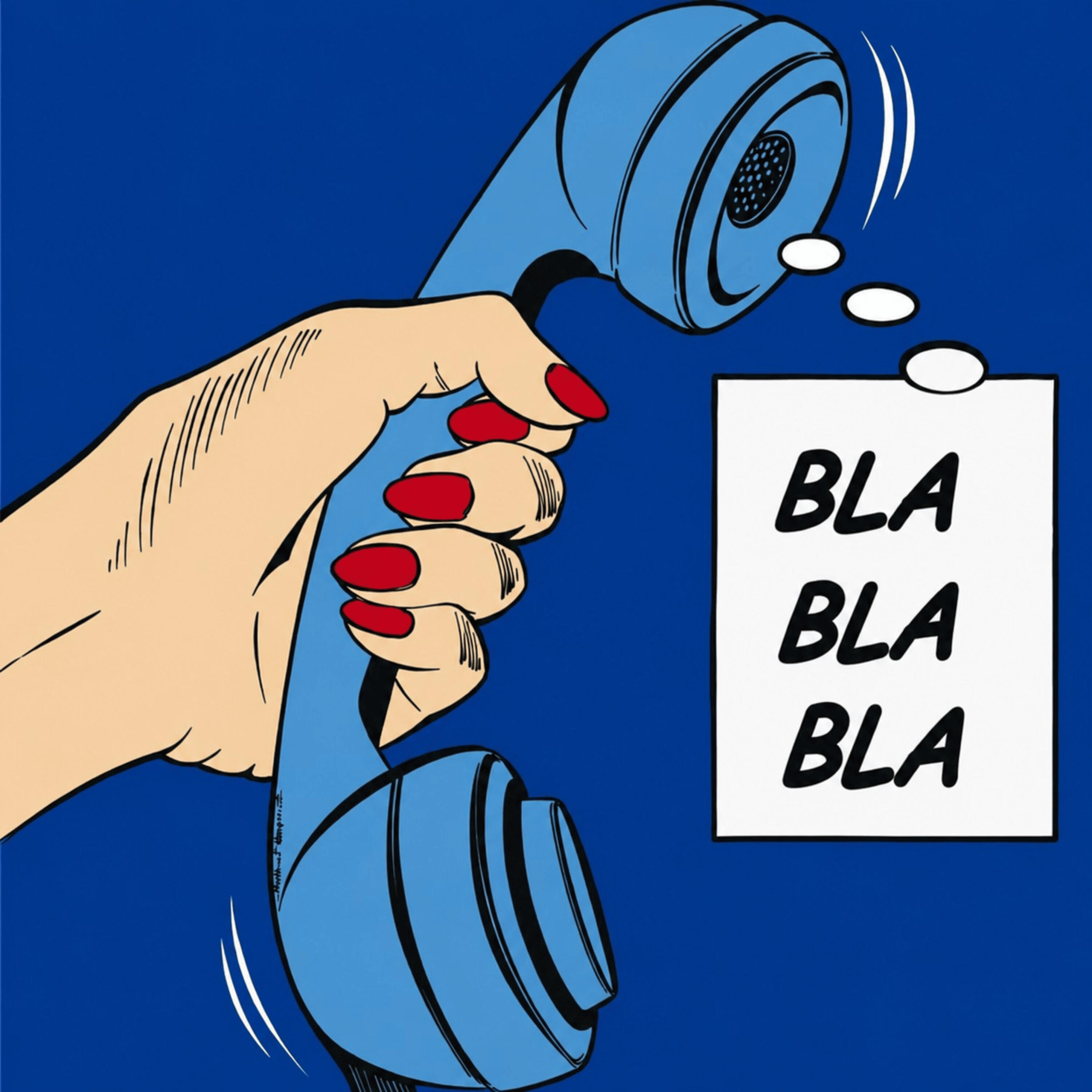 Релиз Bla Bla Bla