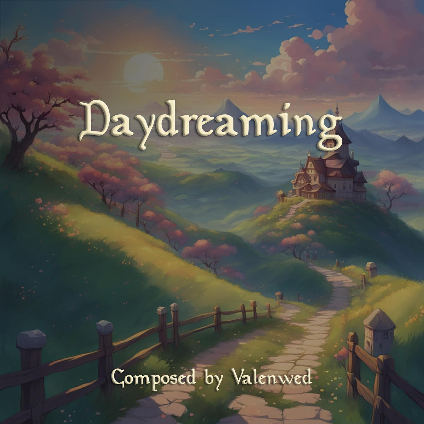 Релиз Daydreaming