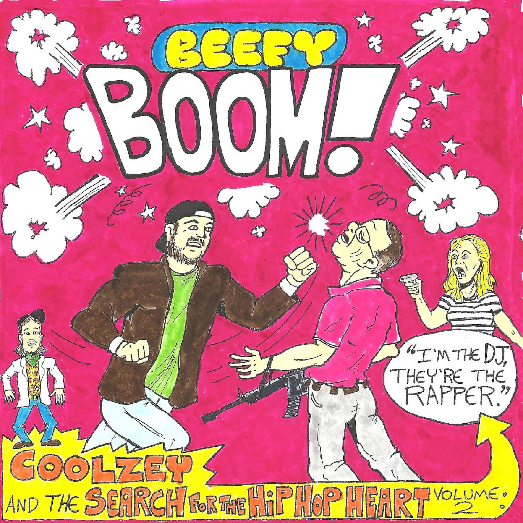 Релиз Boom!