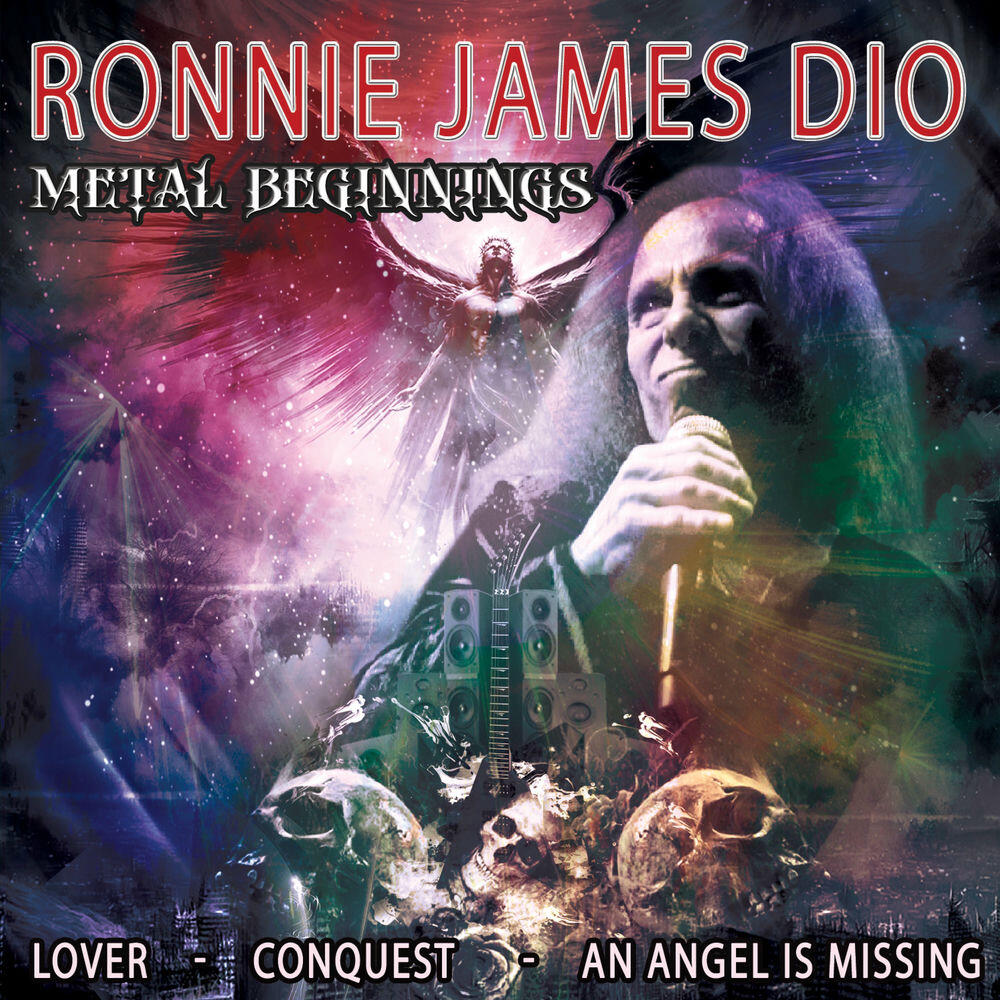 Релиз Metal Beginnings