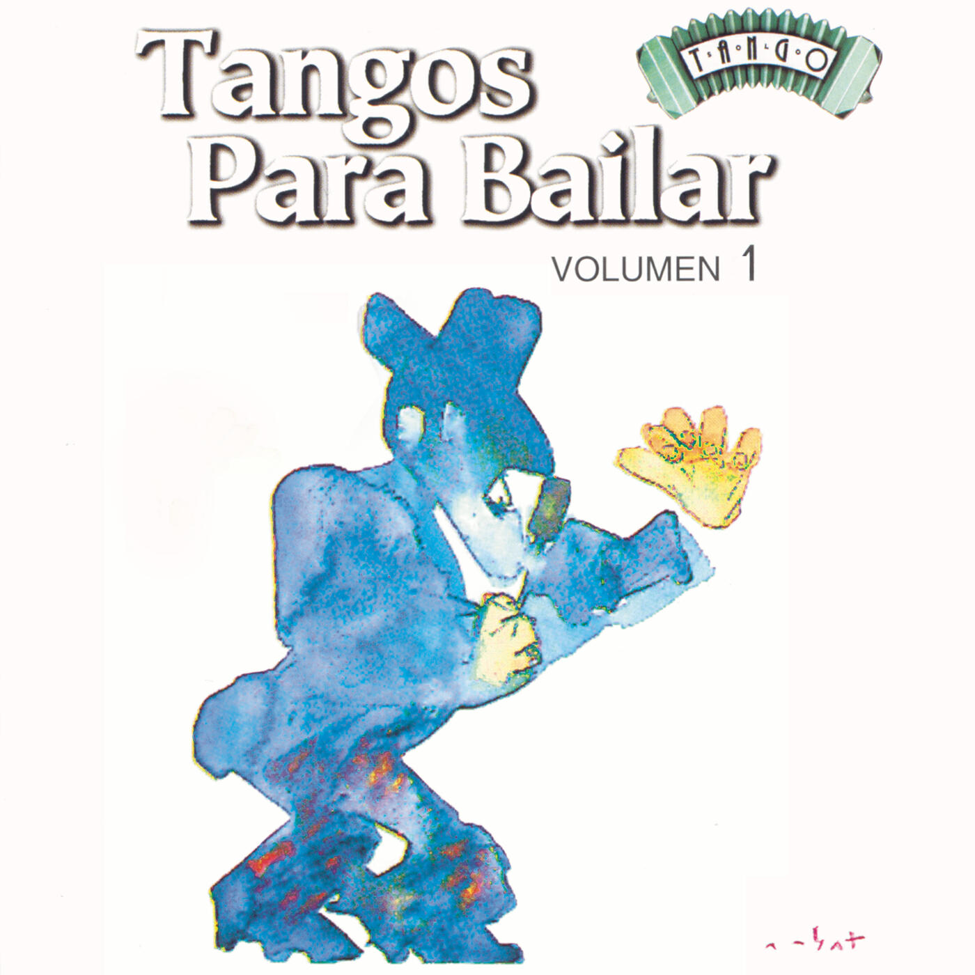 Релиз Solo Tango Para Bailar Vol. 1