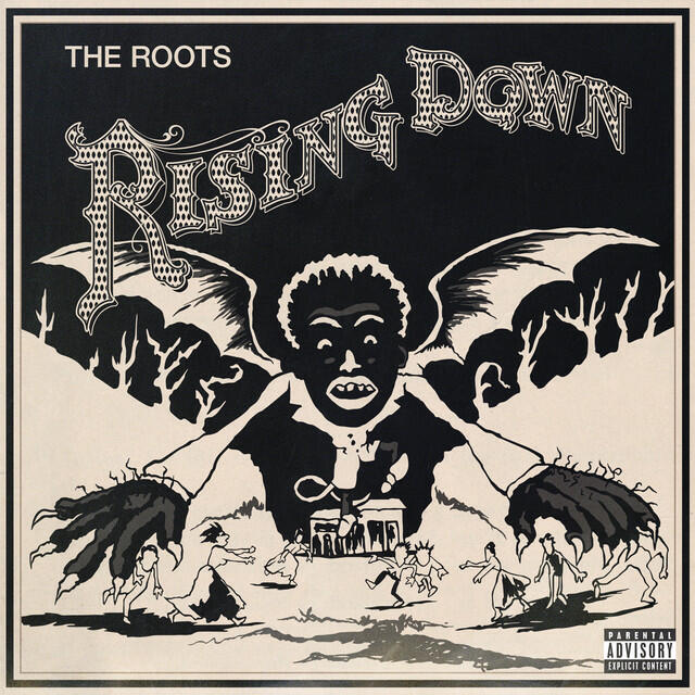Релиз Rising Down
