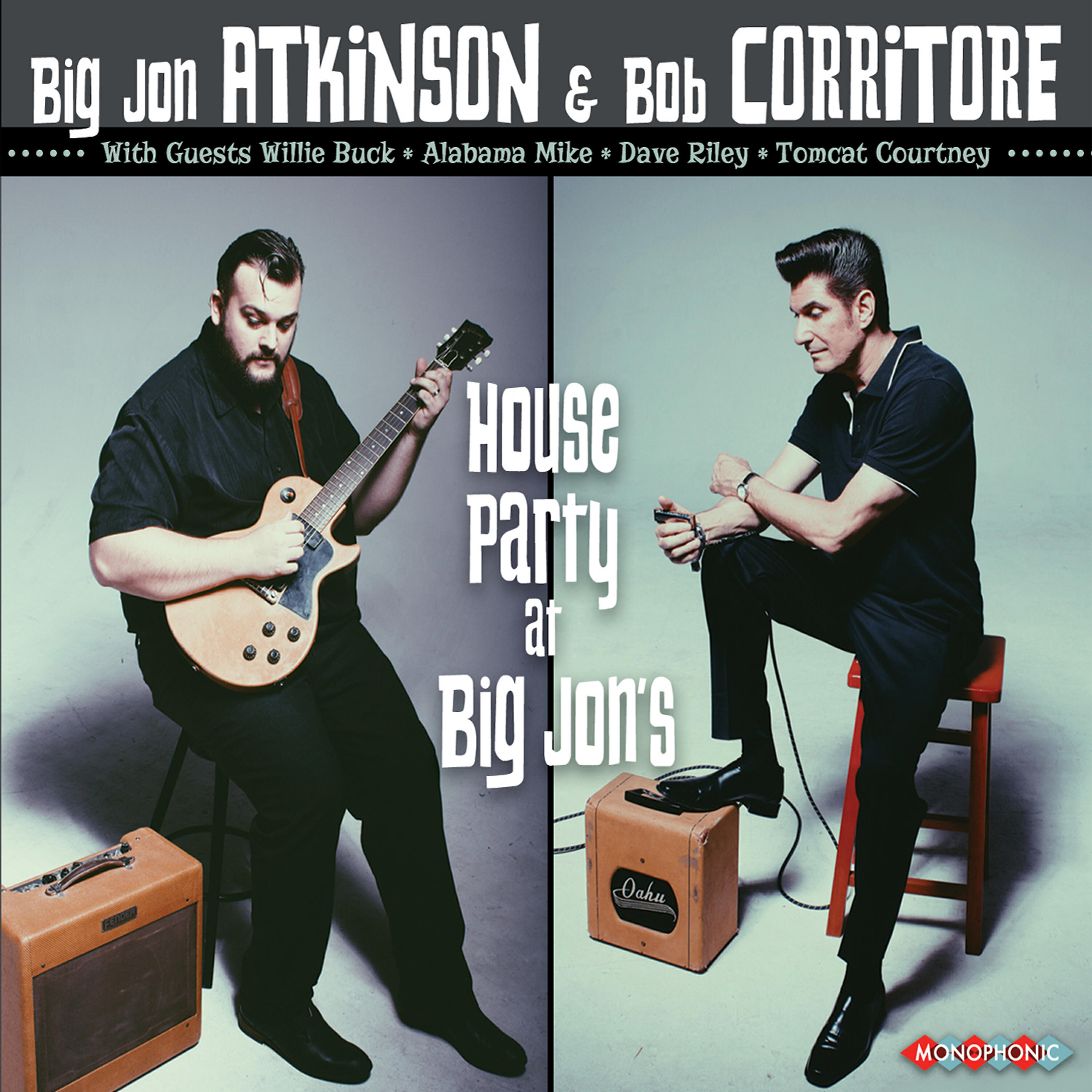 Big Jon Atkinson