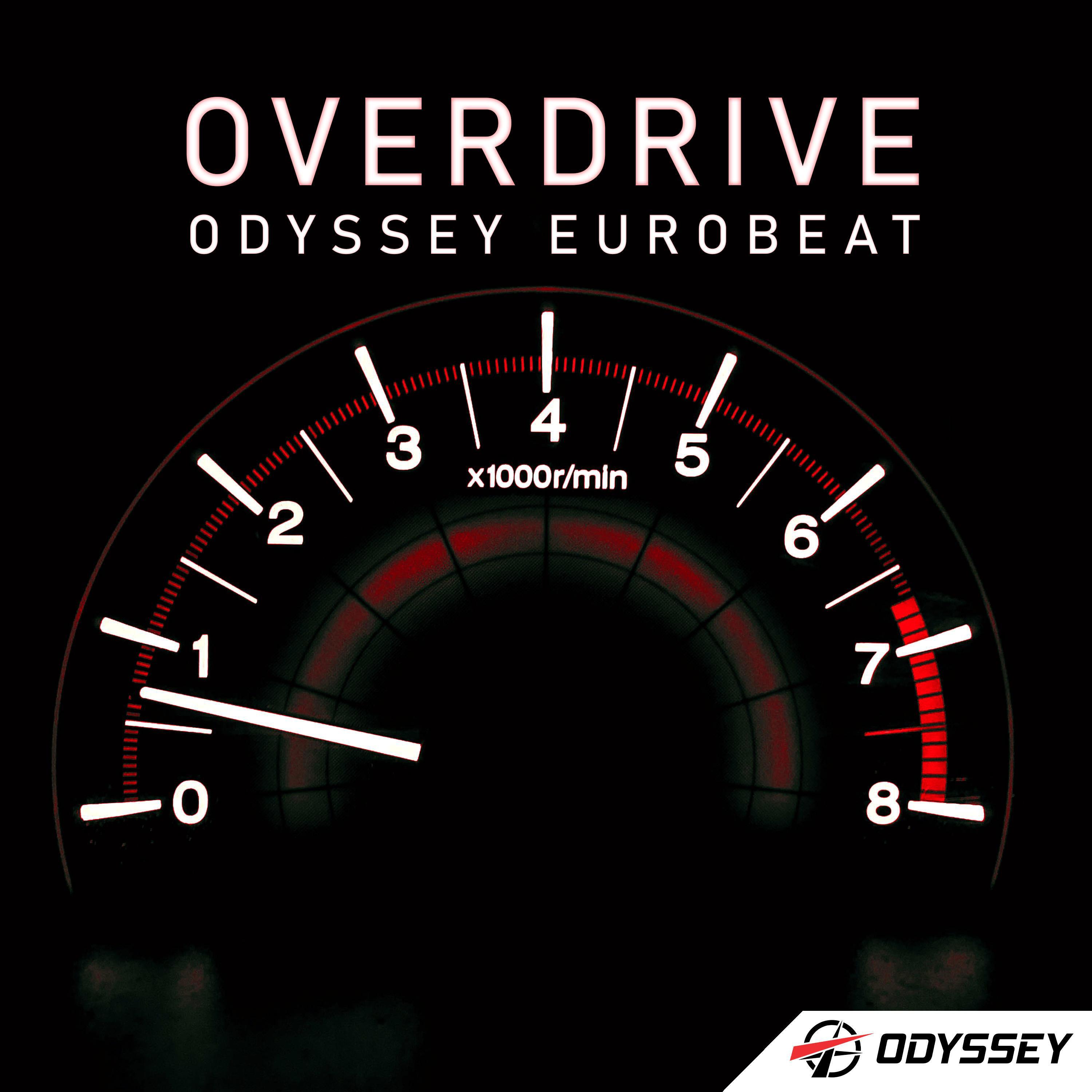 Релиз Overdrive