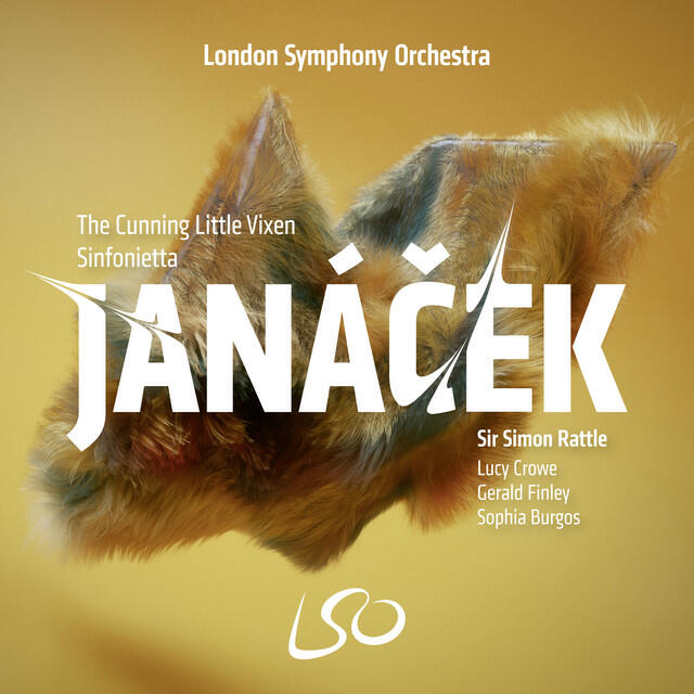 Релиз Janáček: Sinfonietta