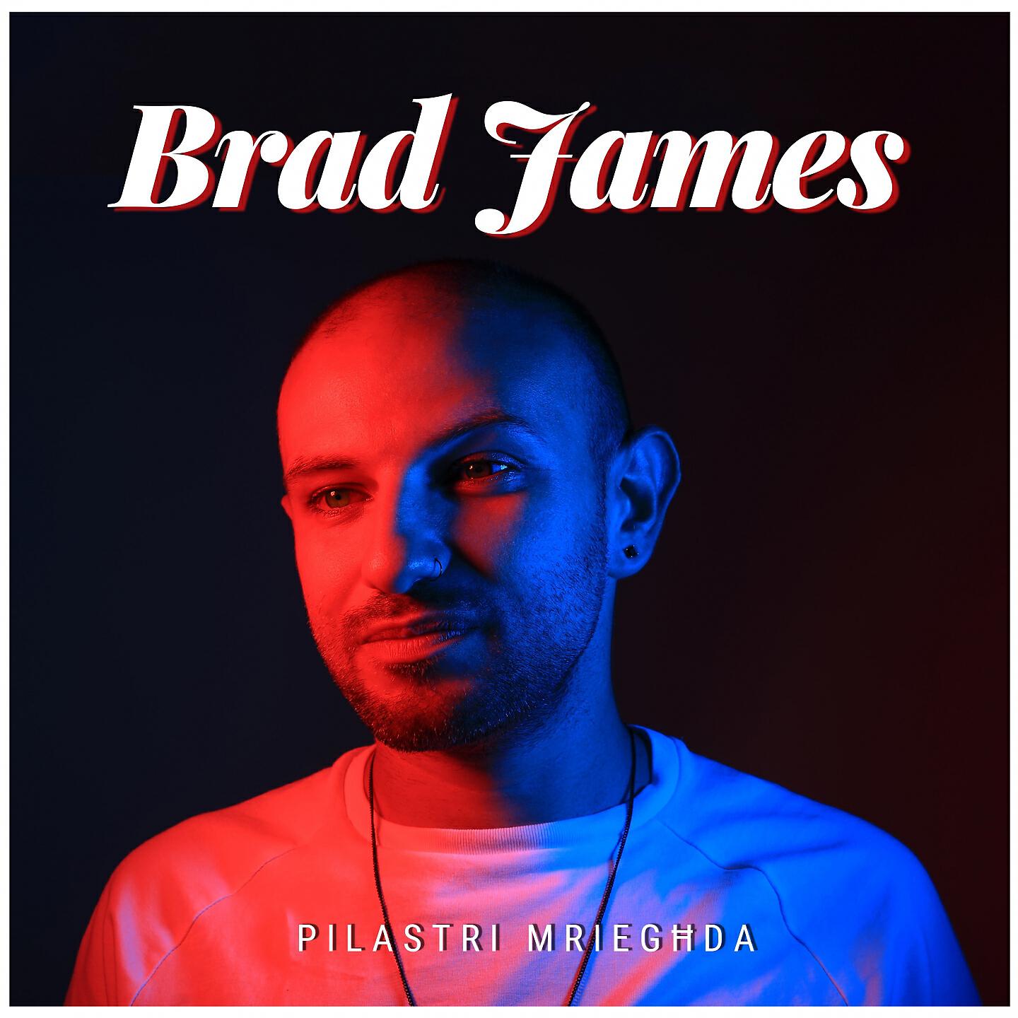 Brad James
