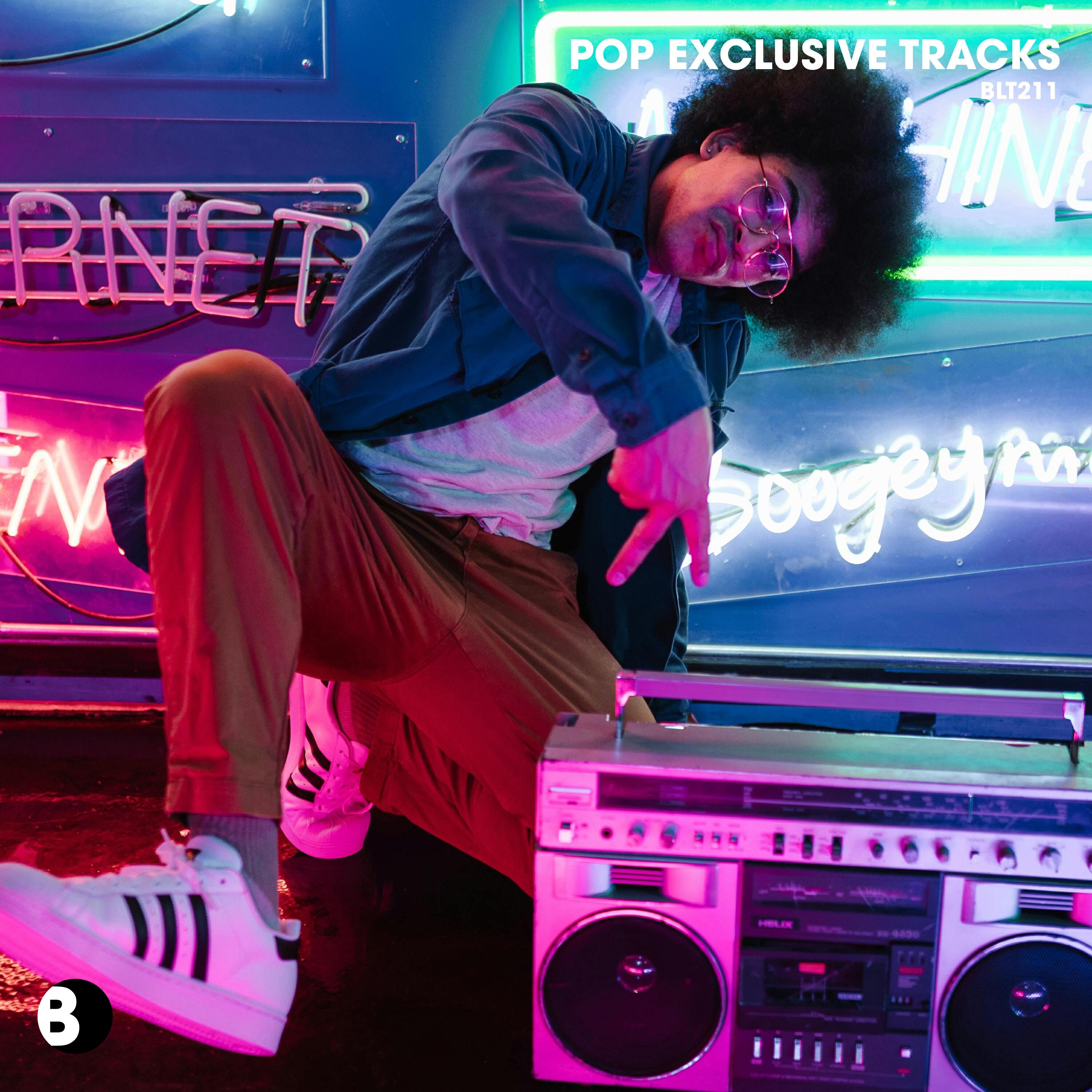 Релиз Pop Exclusive Tracks