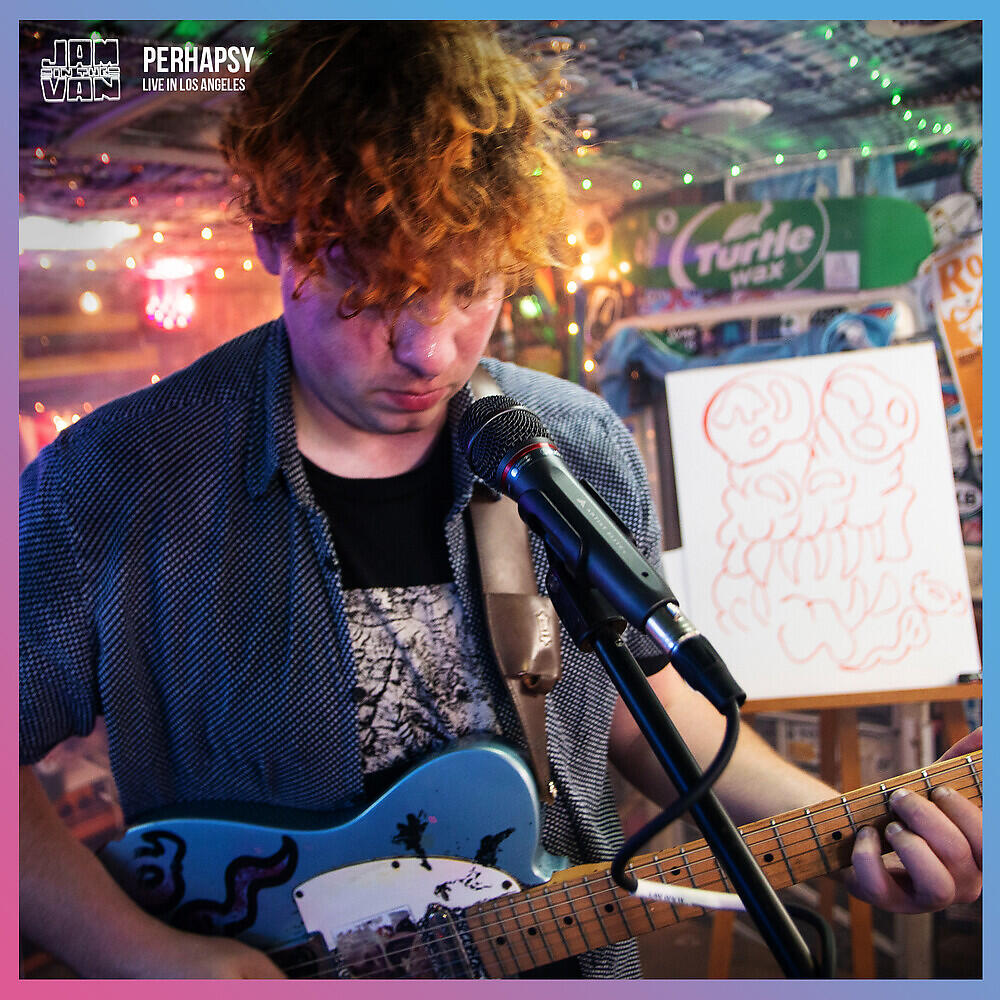 Релиз Jam in the Van - Perhapsy