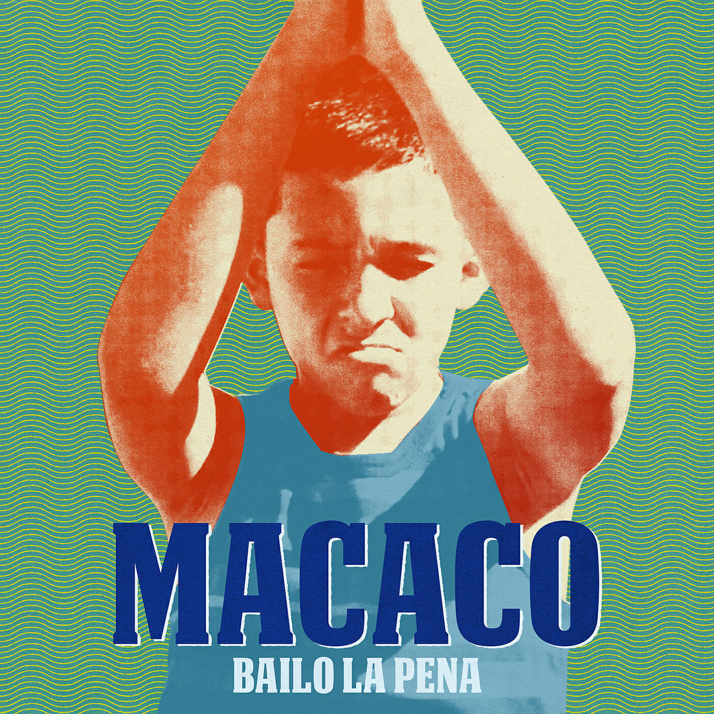 Постер альбома Bailo la Pena