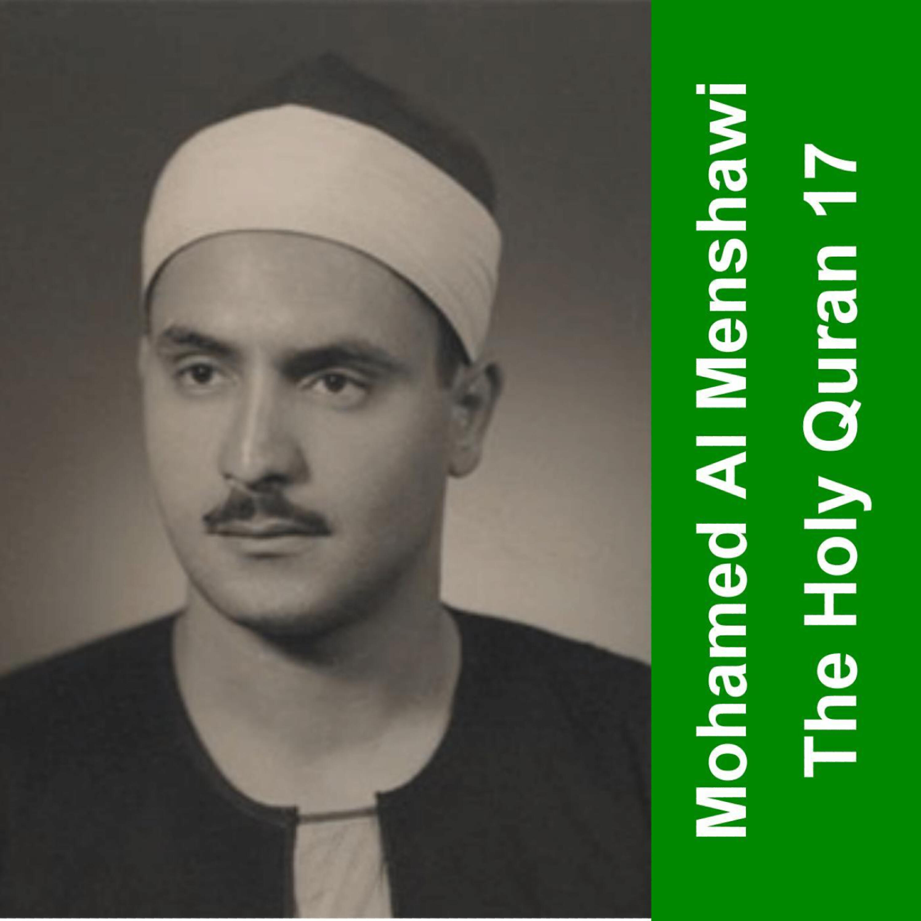 Mohamed Seddiq Al Menshawi