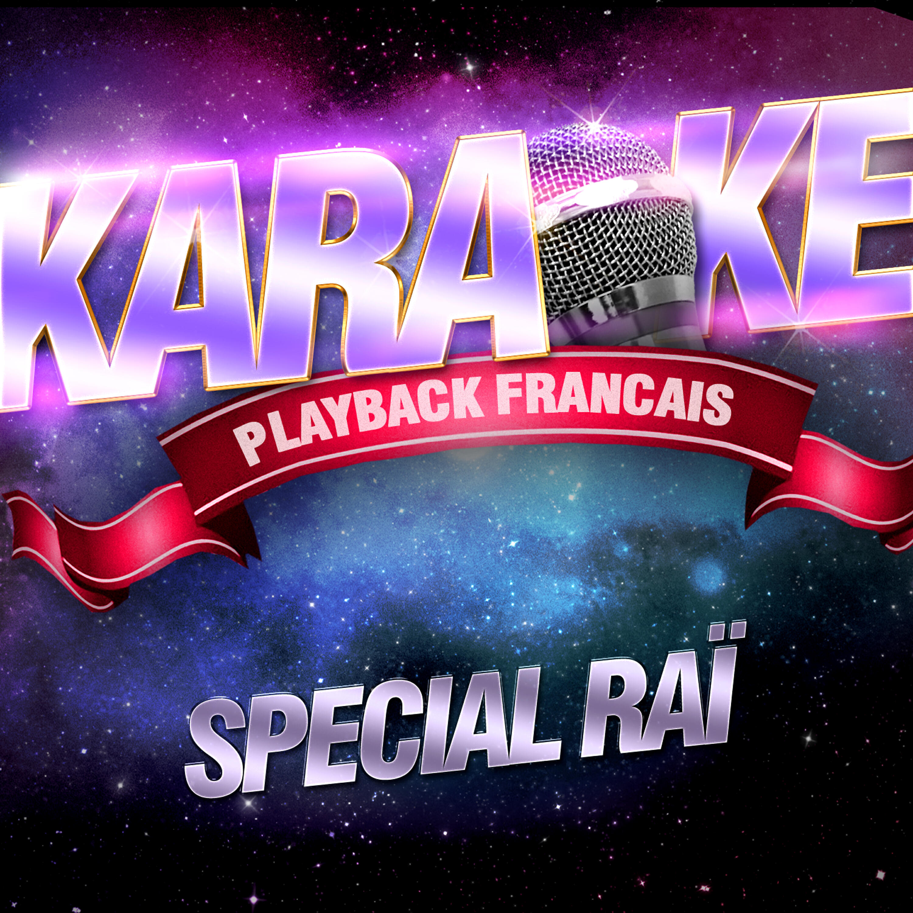 Релиз Spécial Raï