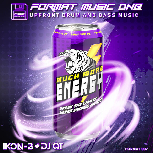 Релиз Much More / Energy