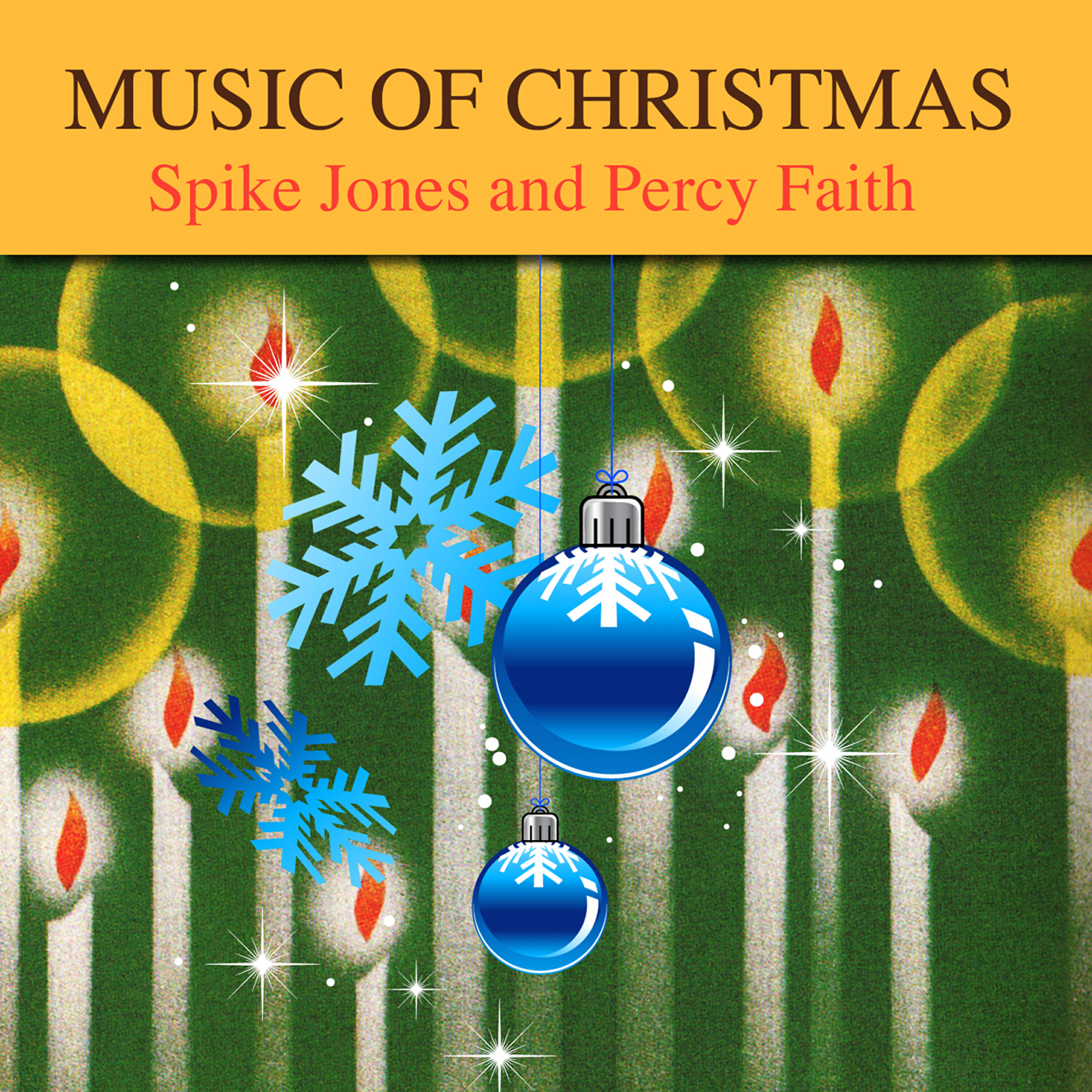 Релиз The Music of Christmas