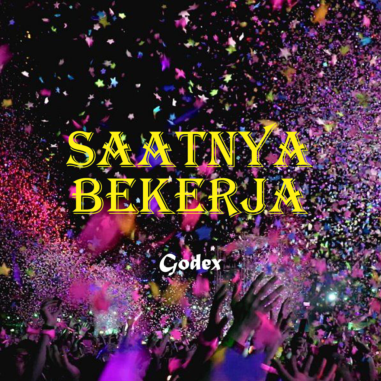 Релиз SAATNYA BEKERJA