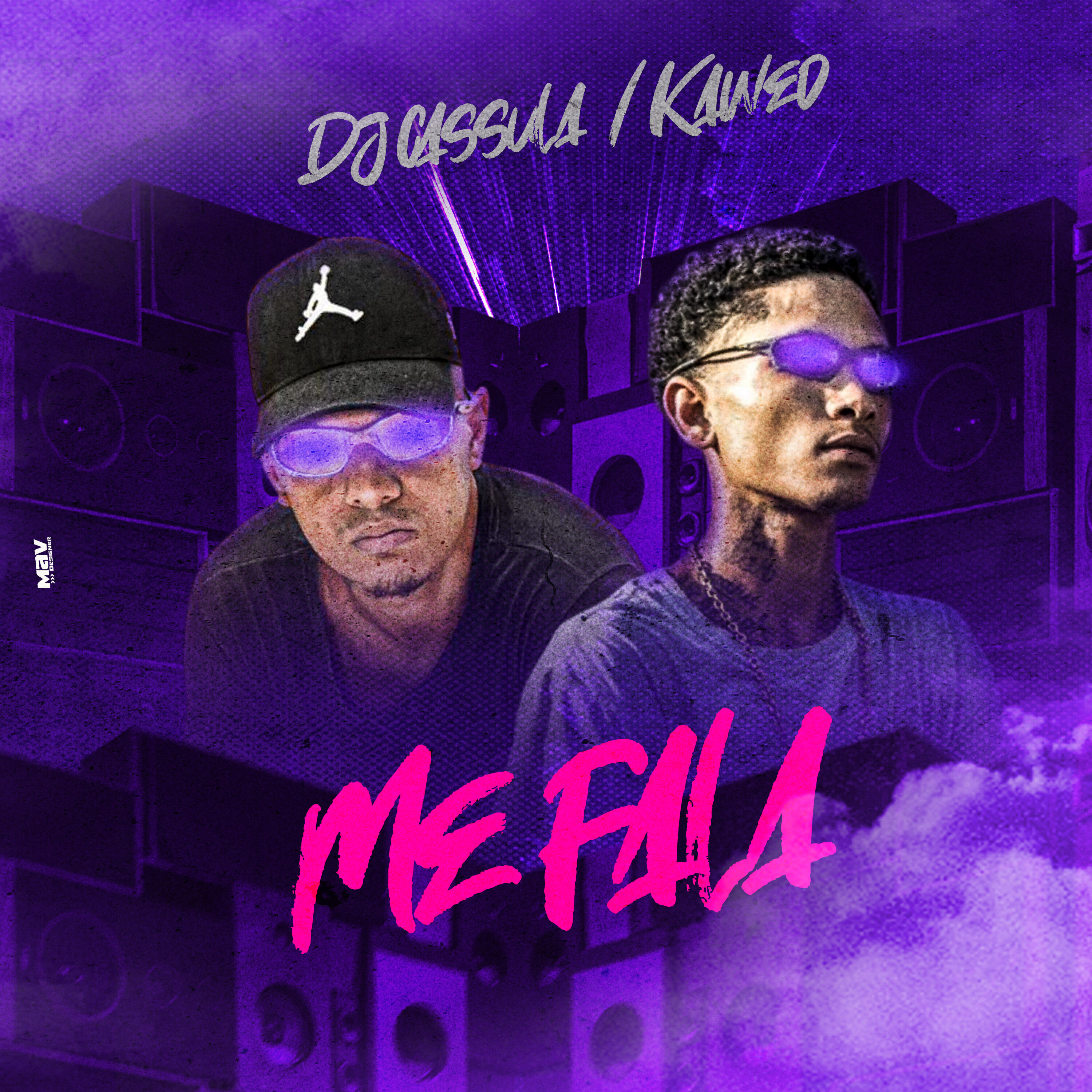 Релиз Me Fala!