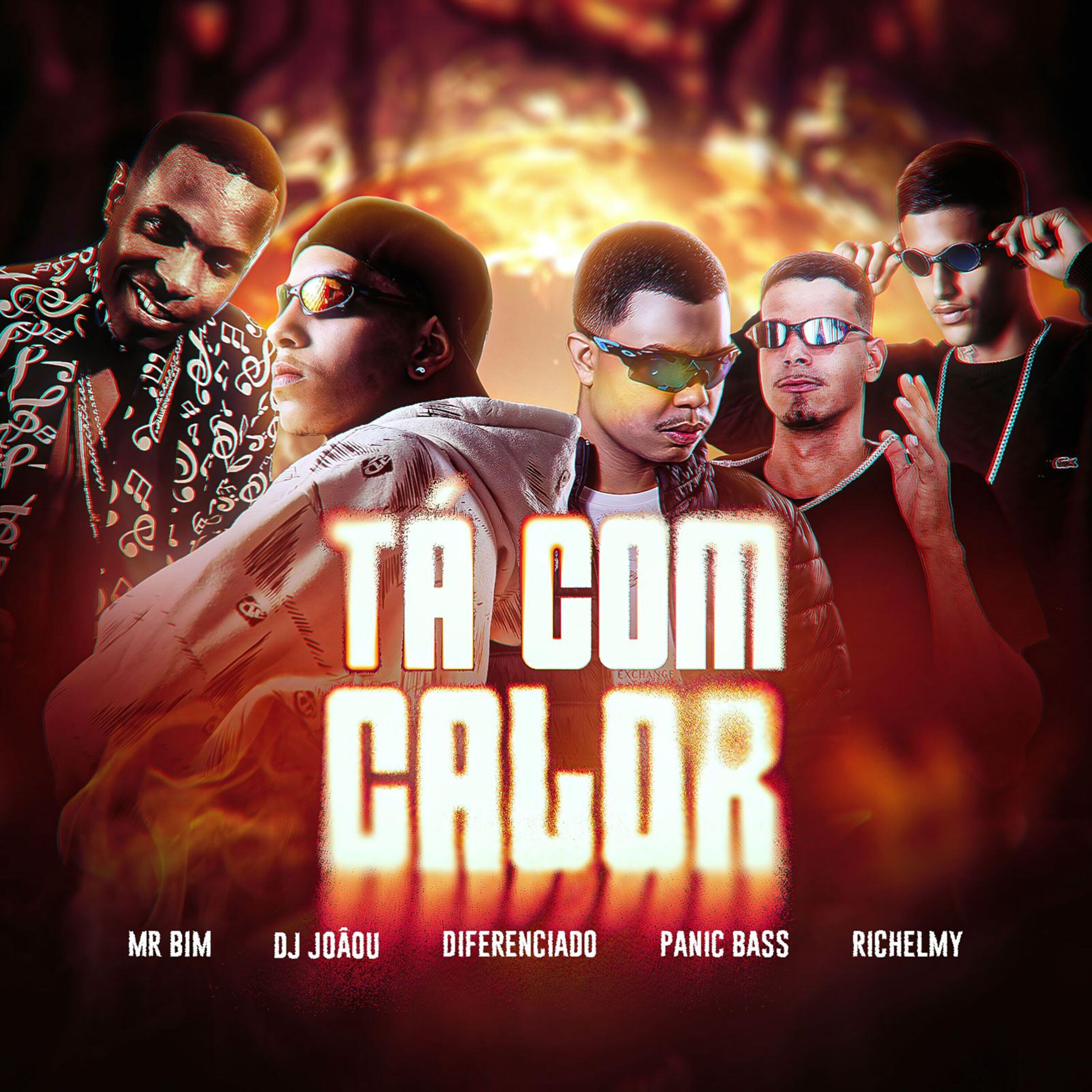 Релиз Ta Com Calor