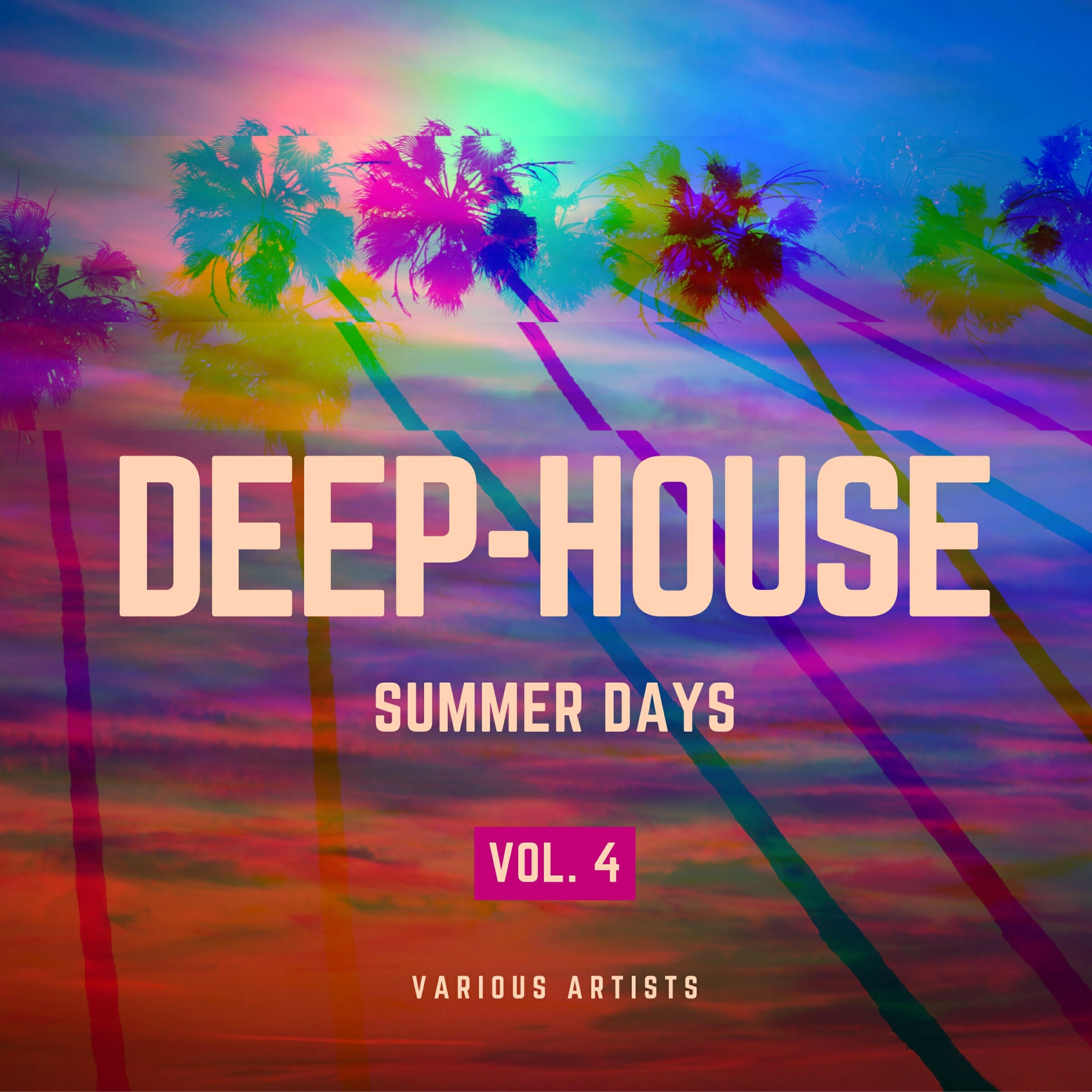 Релиз Deep-House Summer Days, Vol. 4