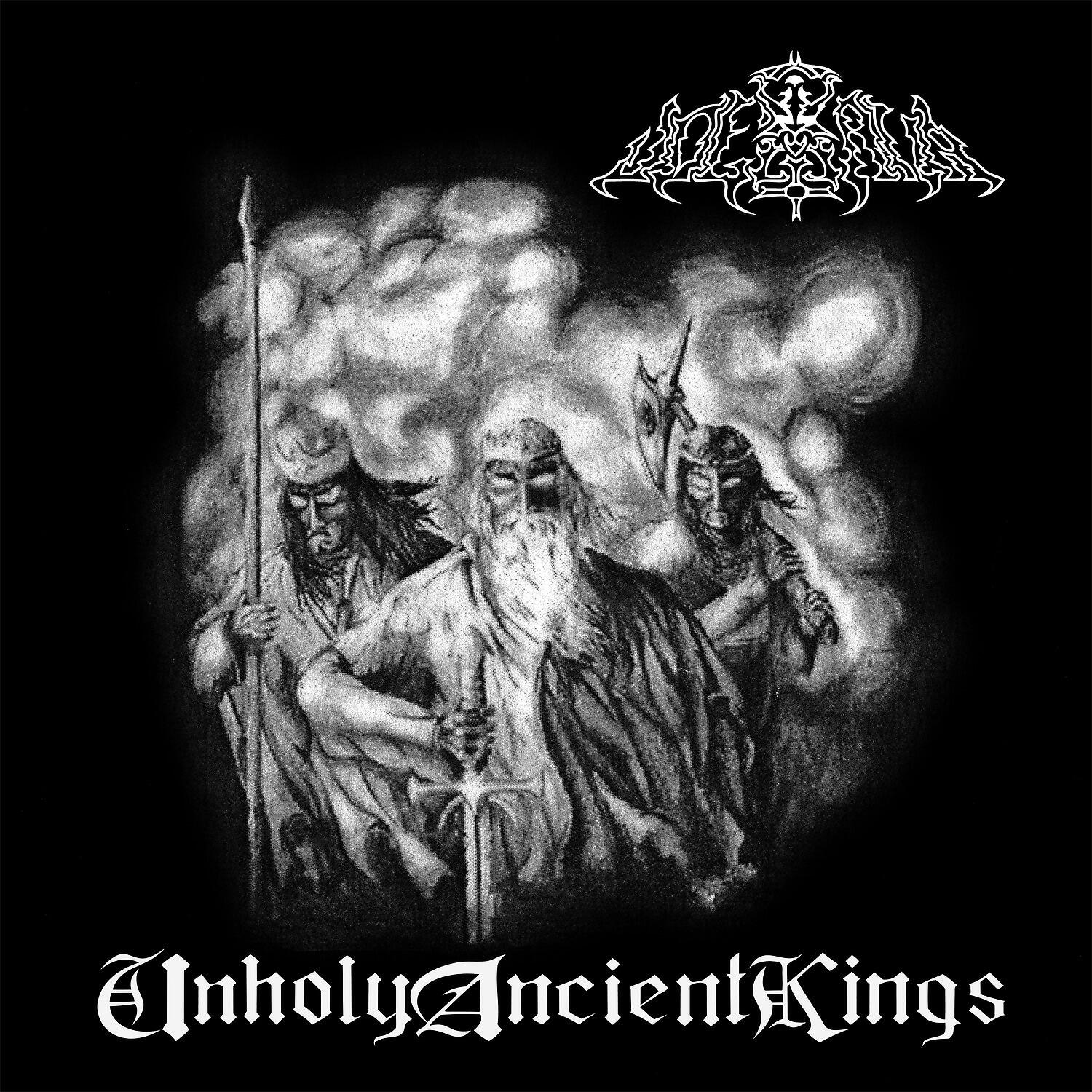 Релиз Unholy Ancient Kings