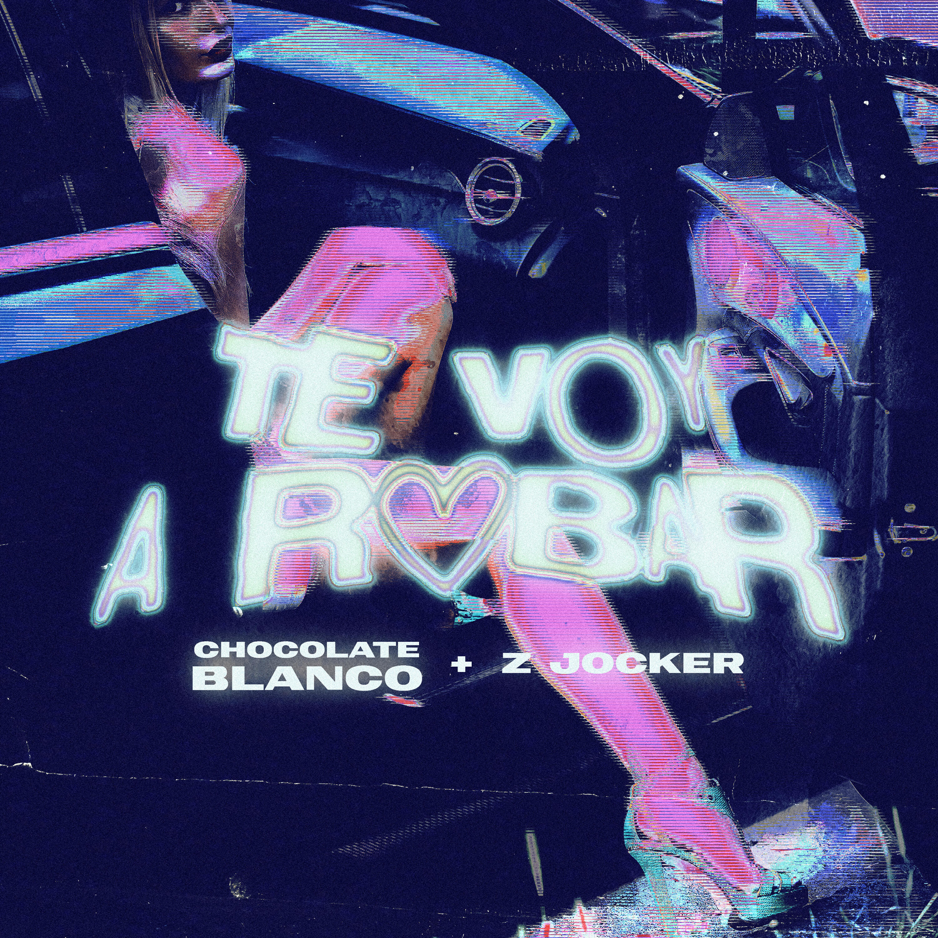 Релиз Te Voy a Robar