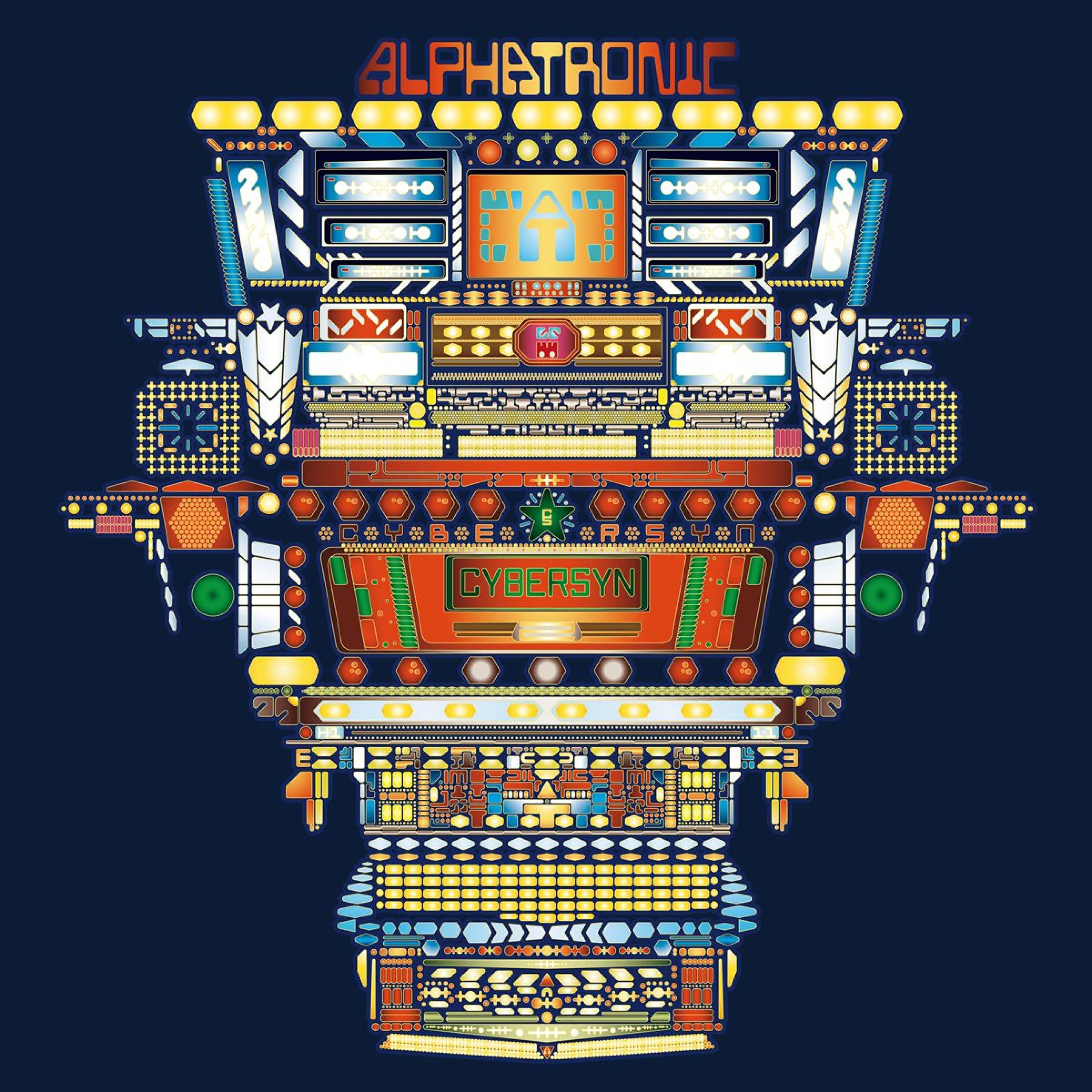 Релиз Cybersyn