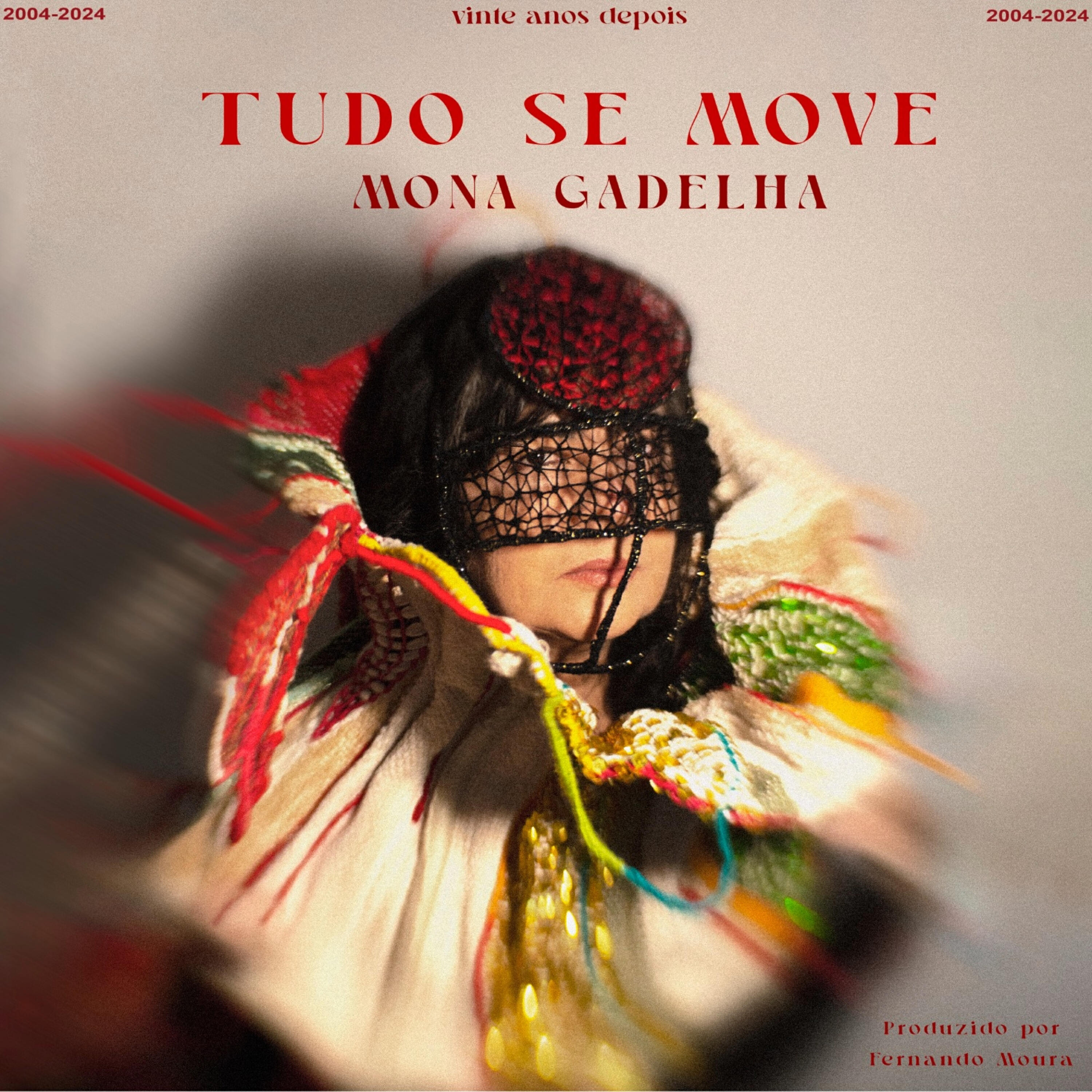 Релиз Tudo Se Move 20 Anos Depois
