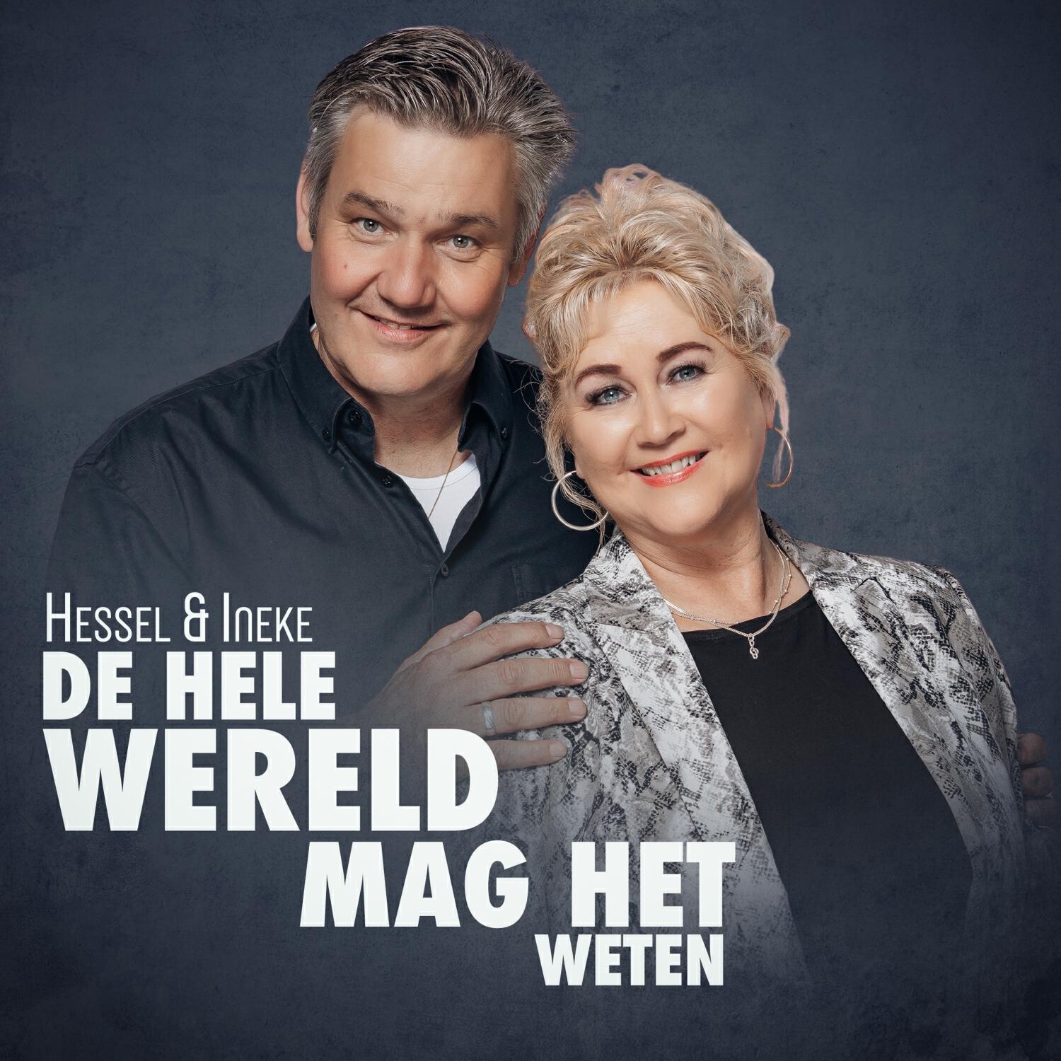 Hessel en Ineke