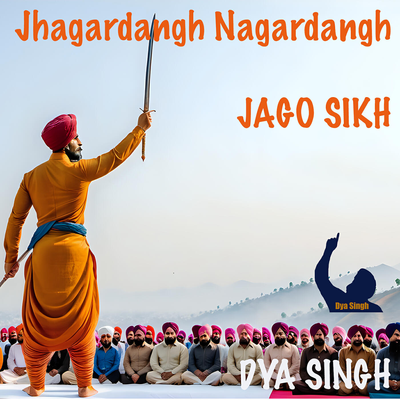 Релиз Jhagardangh Nagardangh Jago Sikh