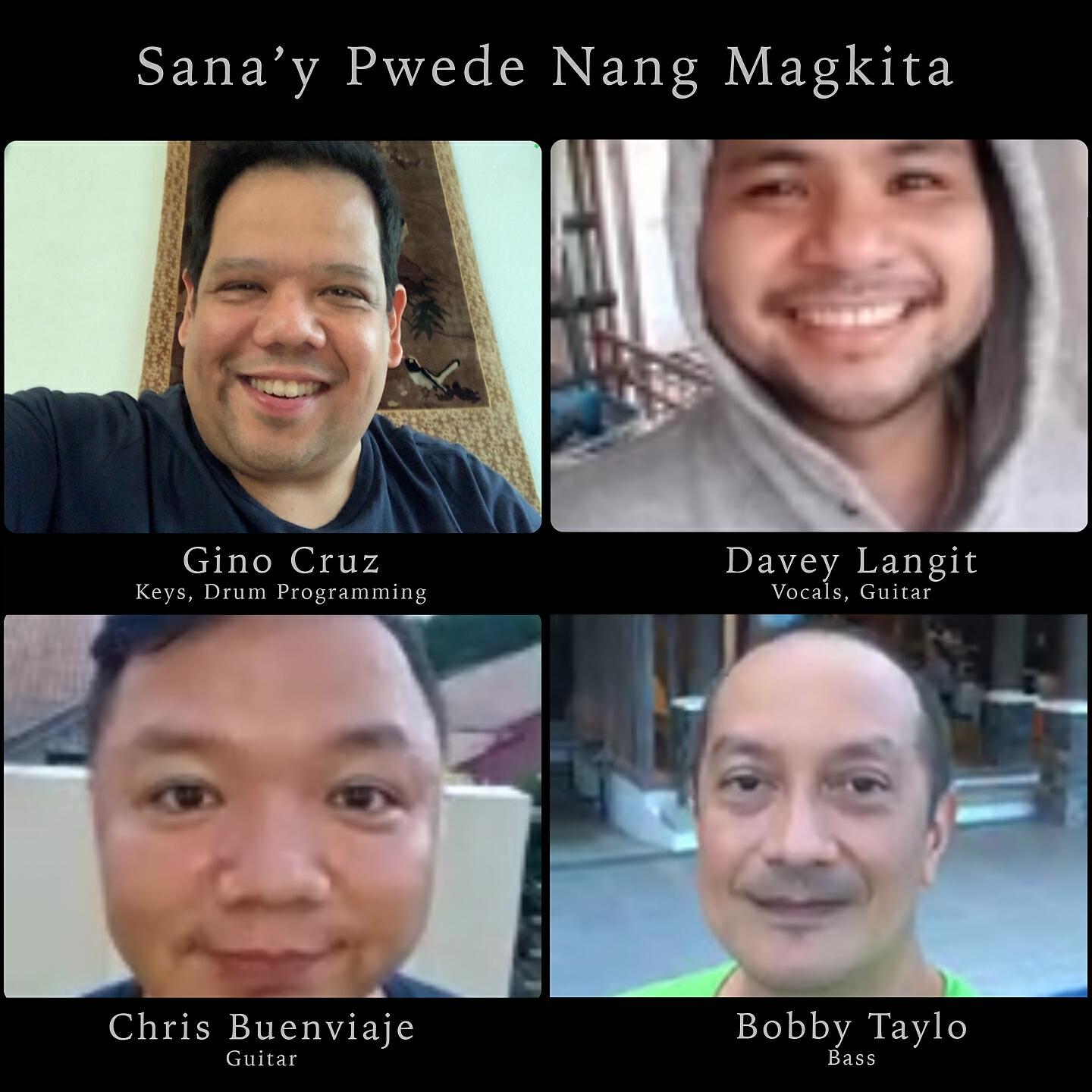 Релиз Sana'y Pwede Nang Magkita