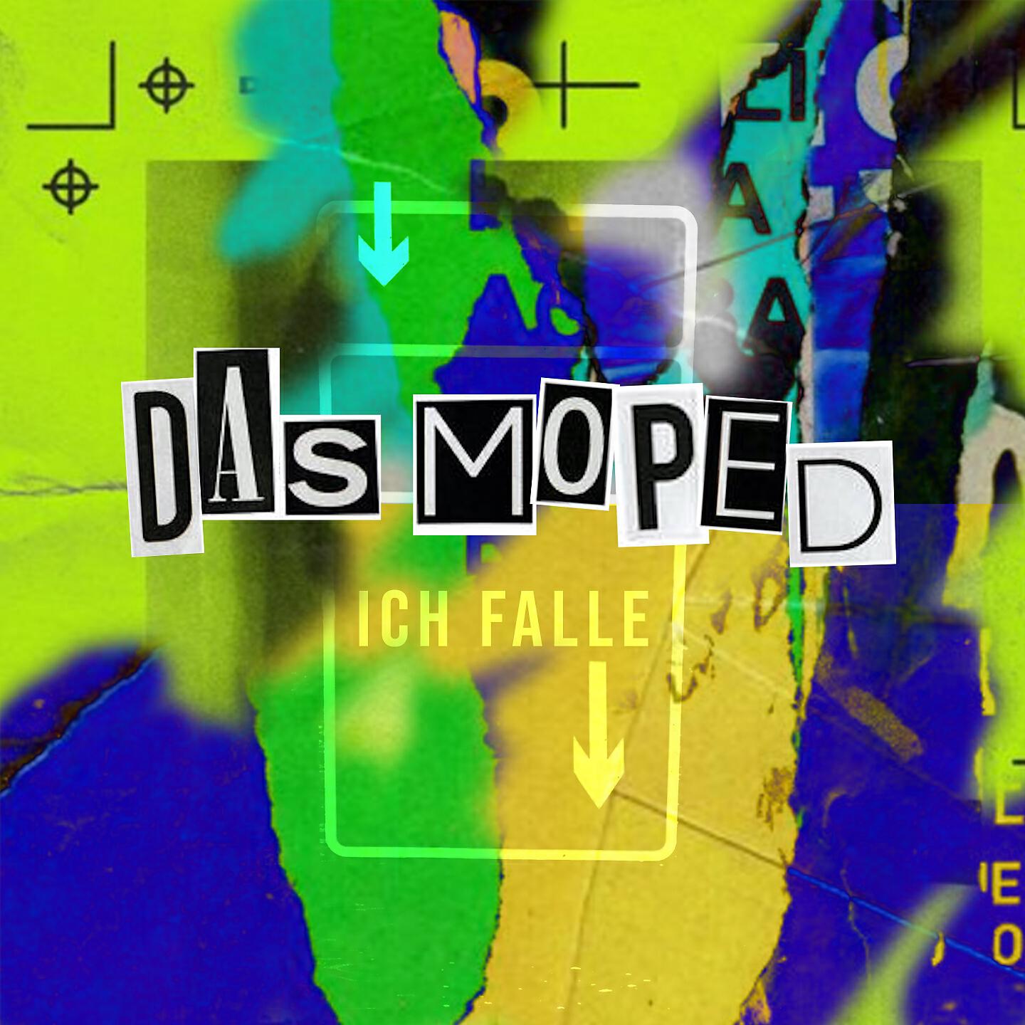 Релиз Ich falle