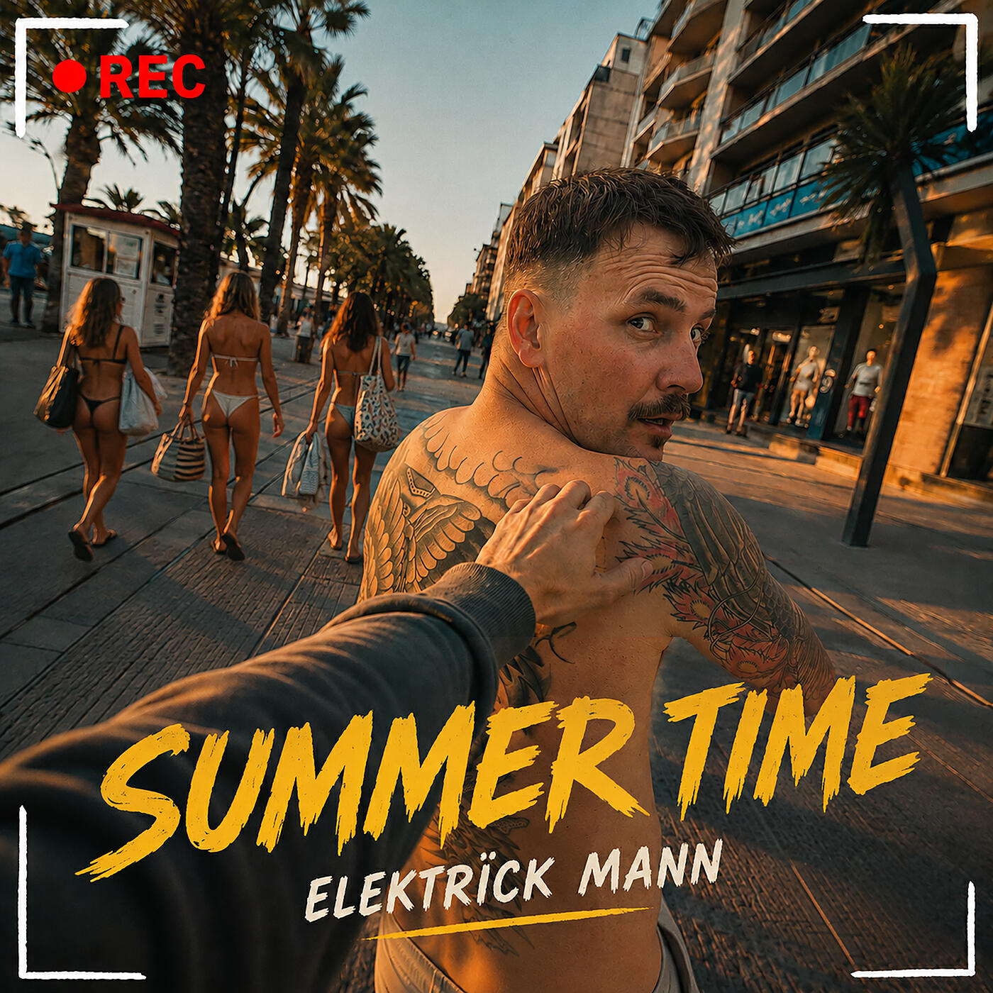 Релиз Summer Time