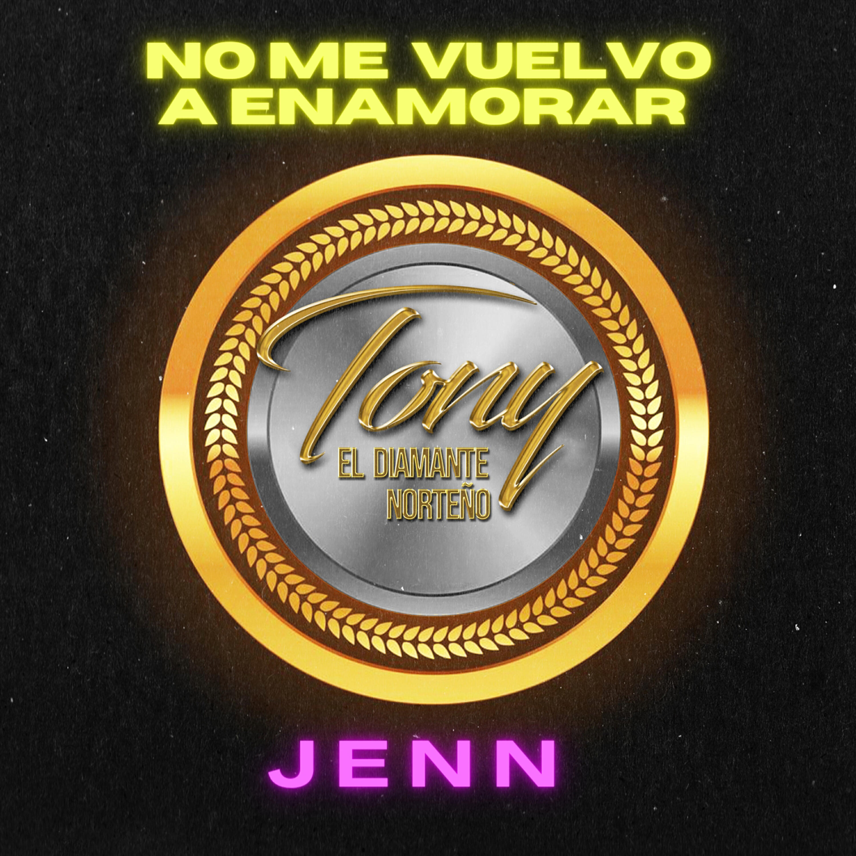Релиз No Me Vuelvo a Enamorar