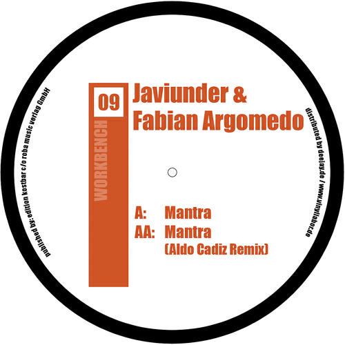 Релиз Mantra / Karma (Aldo Cadiz Remix)