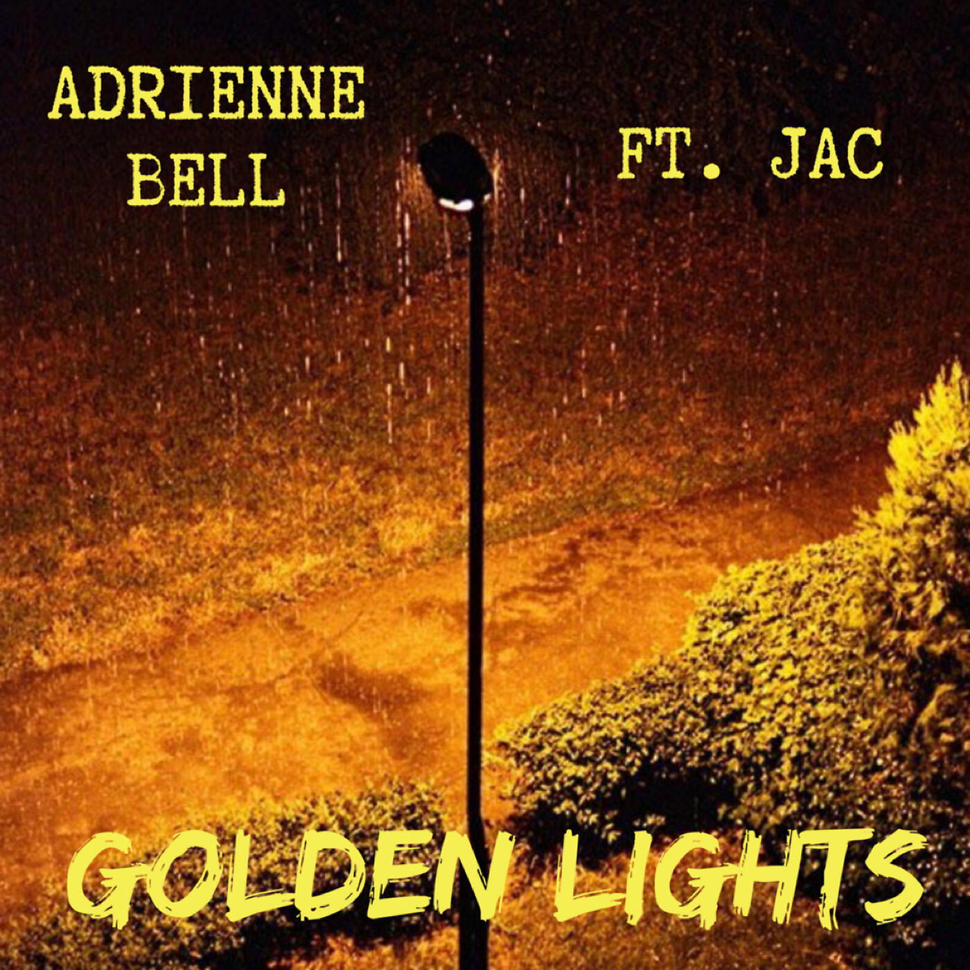 Релиз Golden Lights