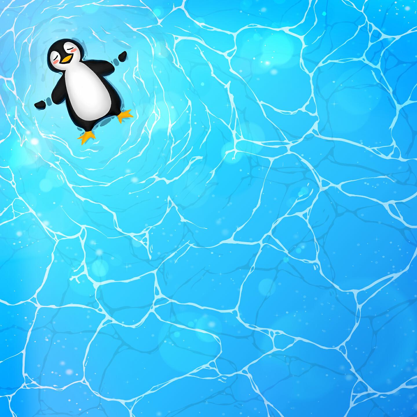 Релиз Penguin
